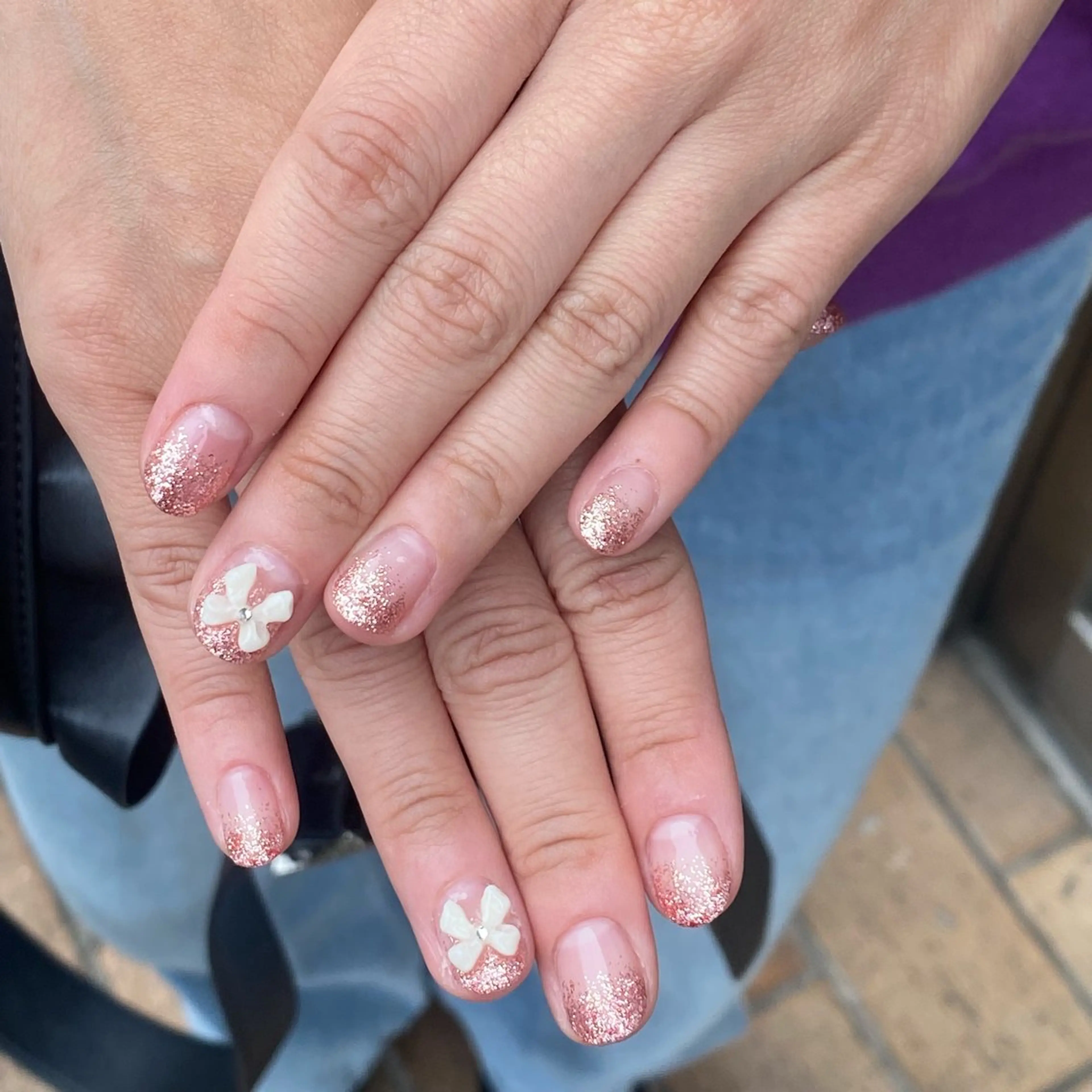 ネイル ハンドネイル nail salon Vian YUIのネイルデザイン