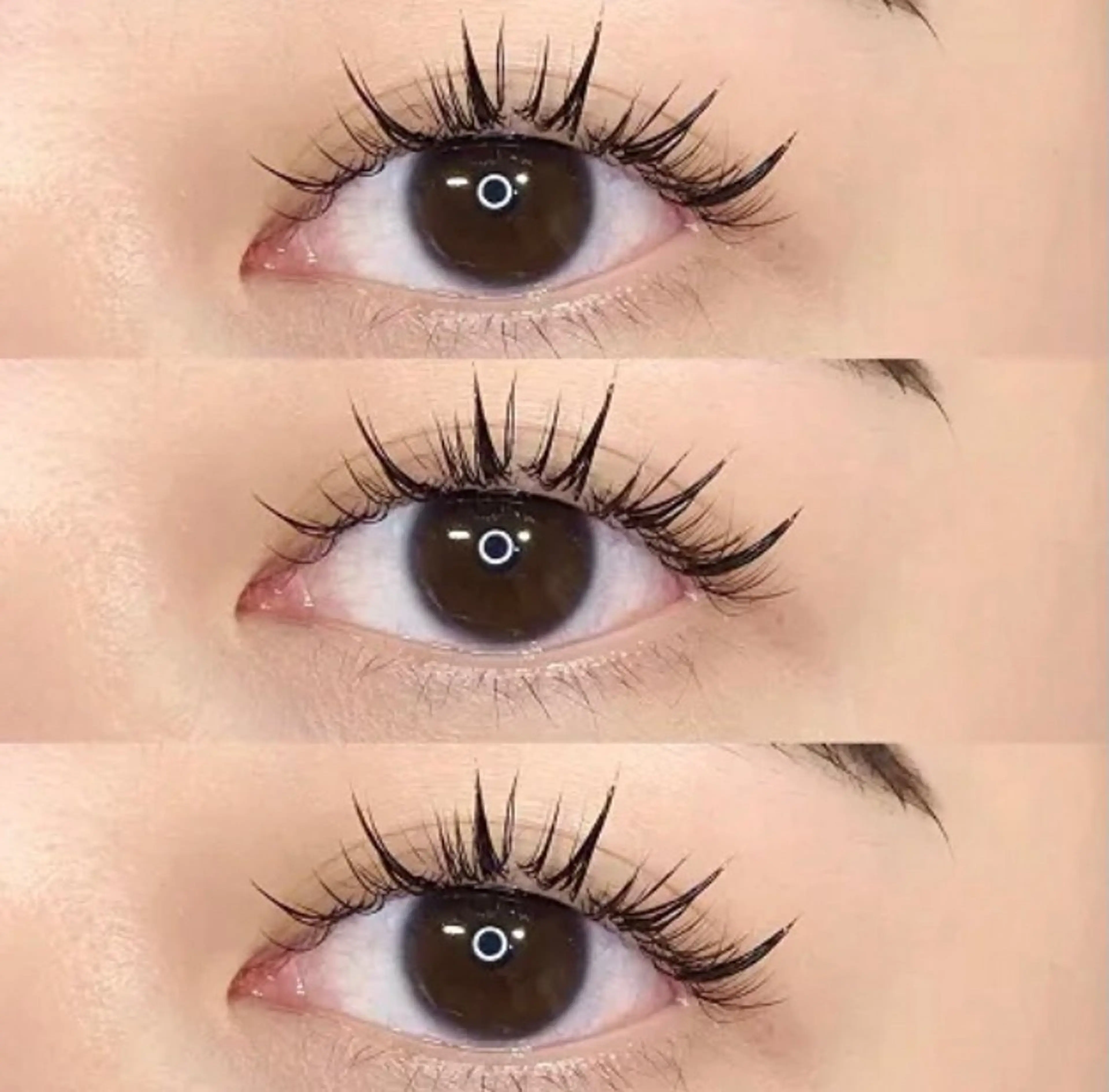 マツエク・マツパ 📍鶴橋 muniのネイルデザイン