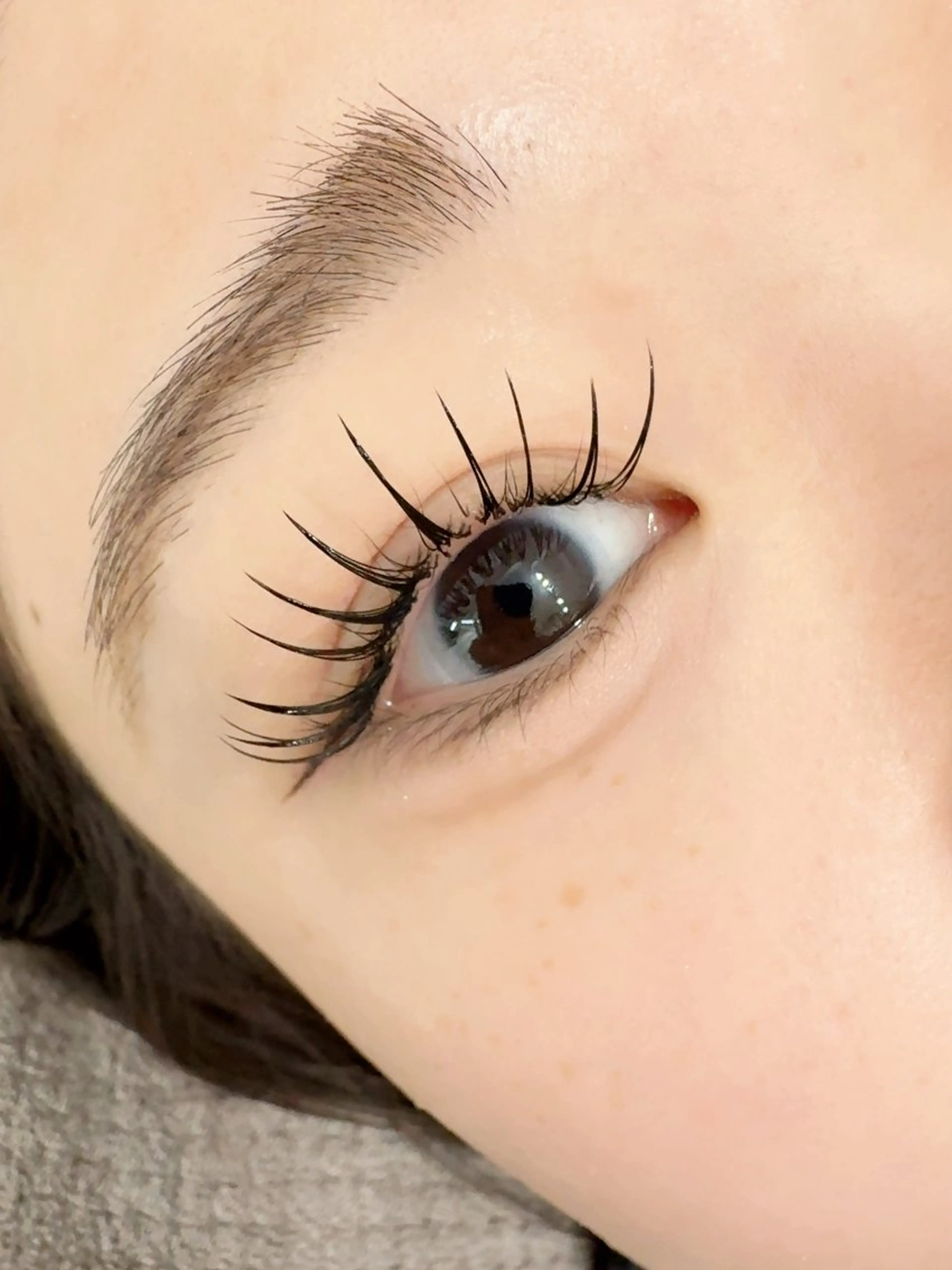 マツエク・マツパ MAX SALON Amiのマツエク・マツパデザイン