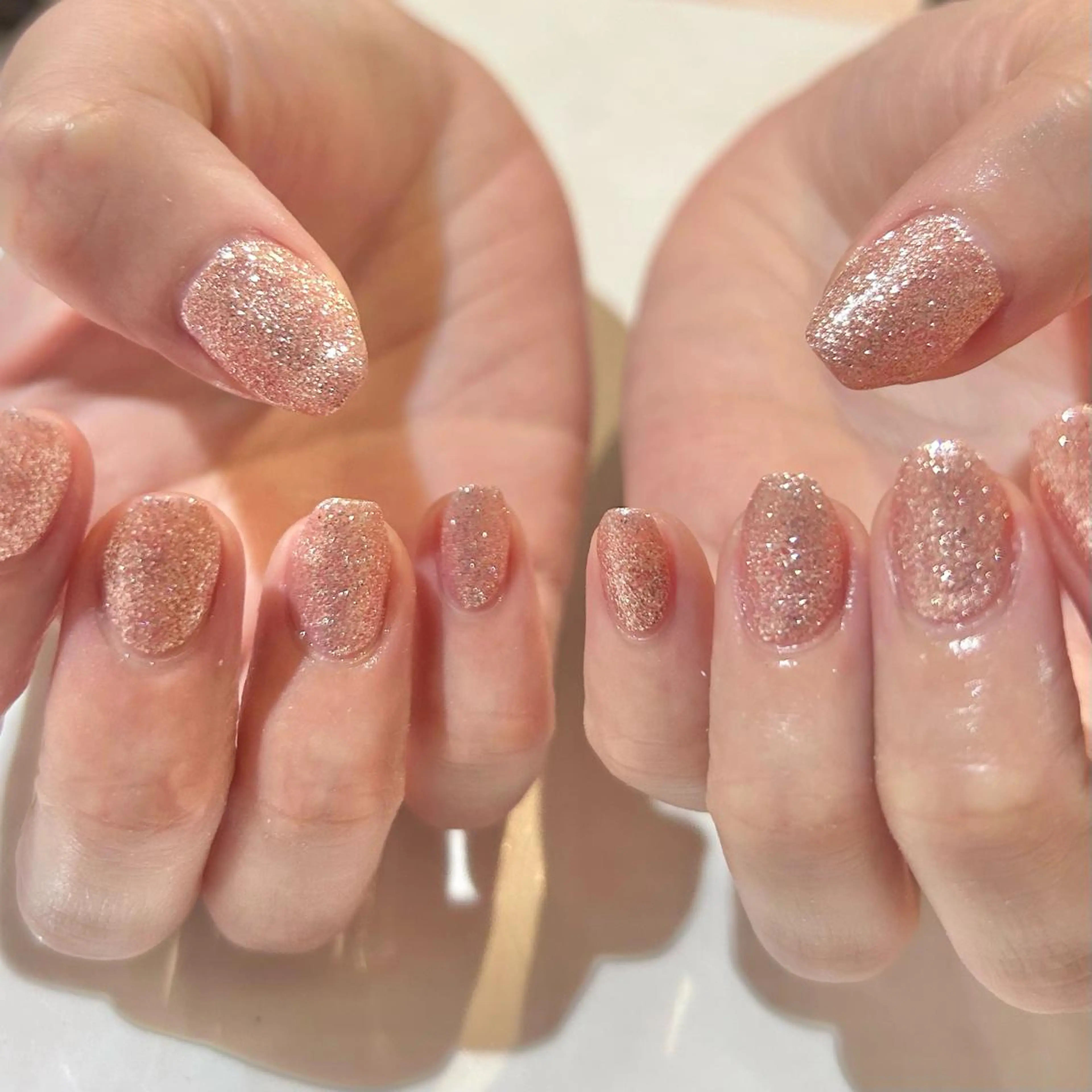 ネイル ハンドネイル Bianca栄店 みさとのネイルデザイン