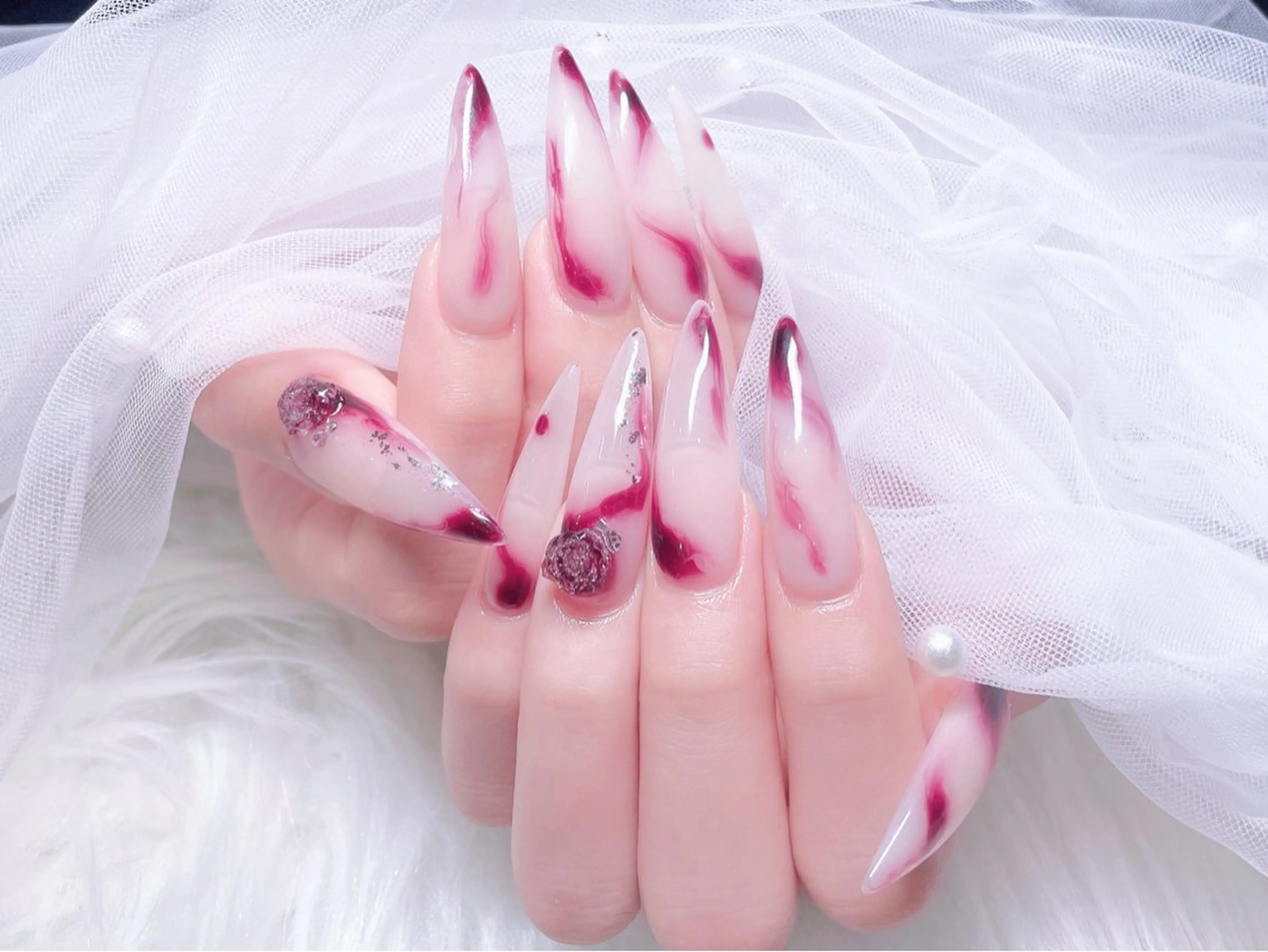 ネイル ＬuＬu ネイルサロンのネイルデザイン