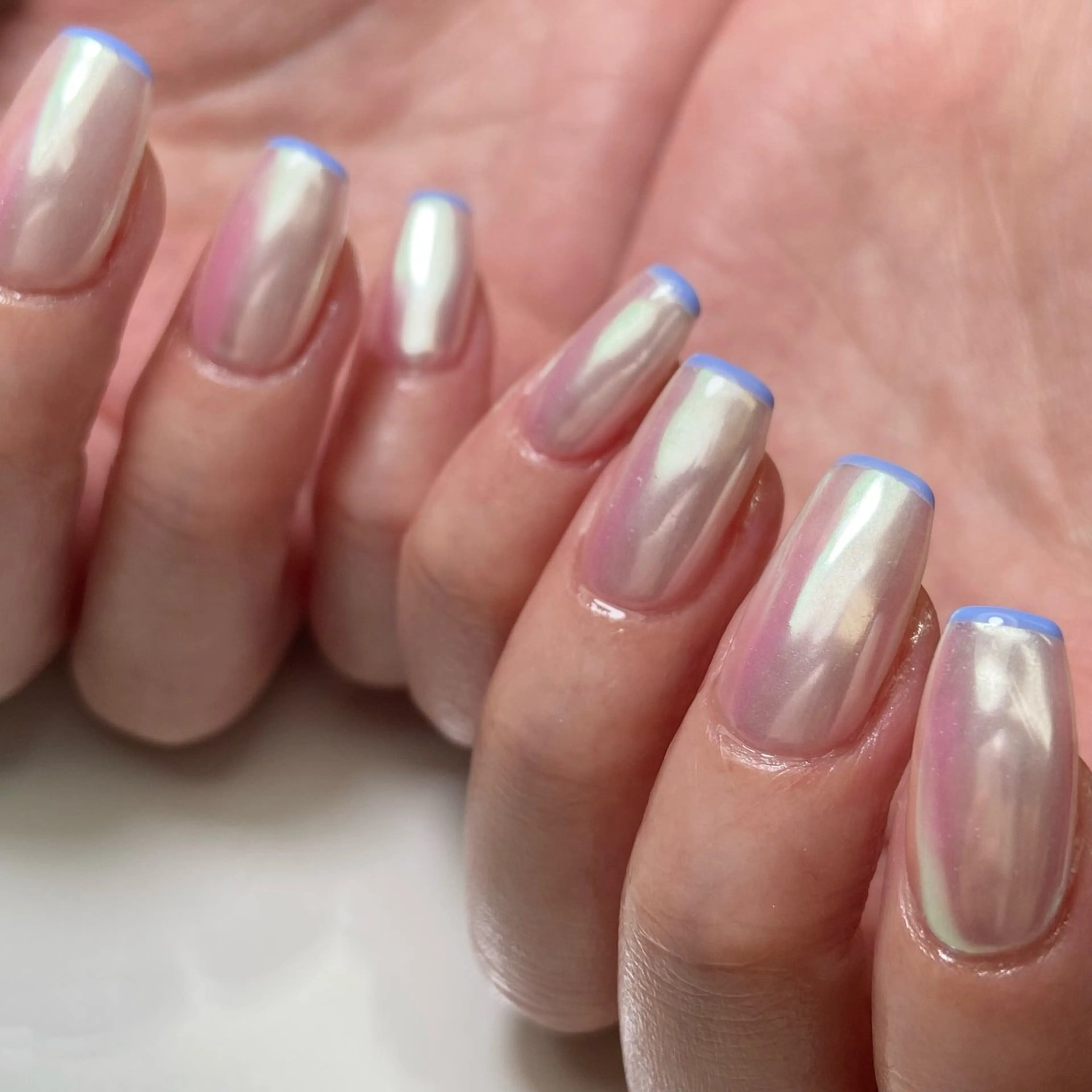 ネイル ハンドネイル nail salon Lumièreのネイルデザイン