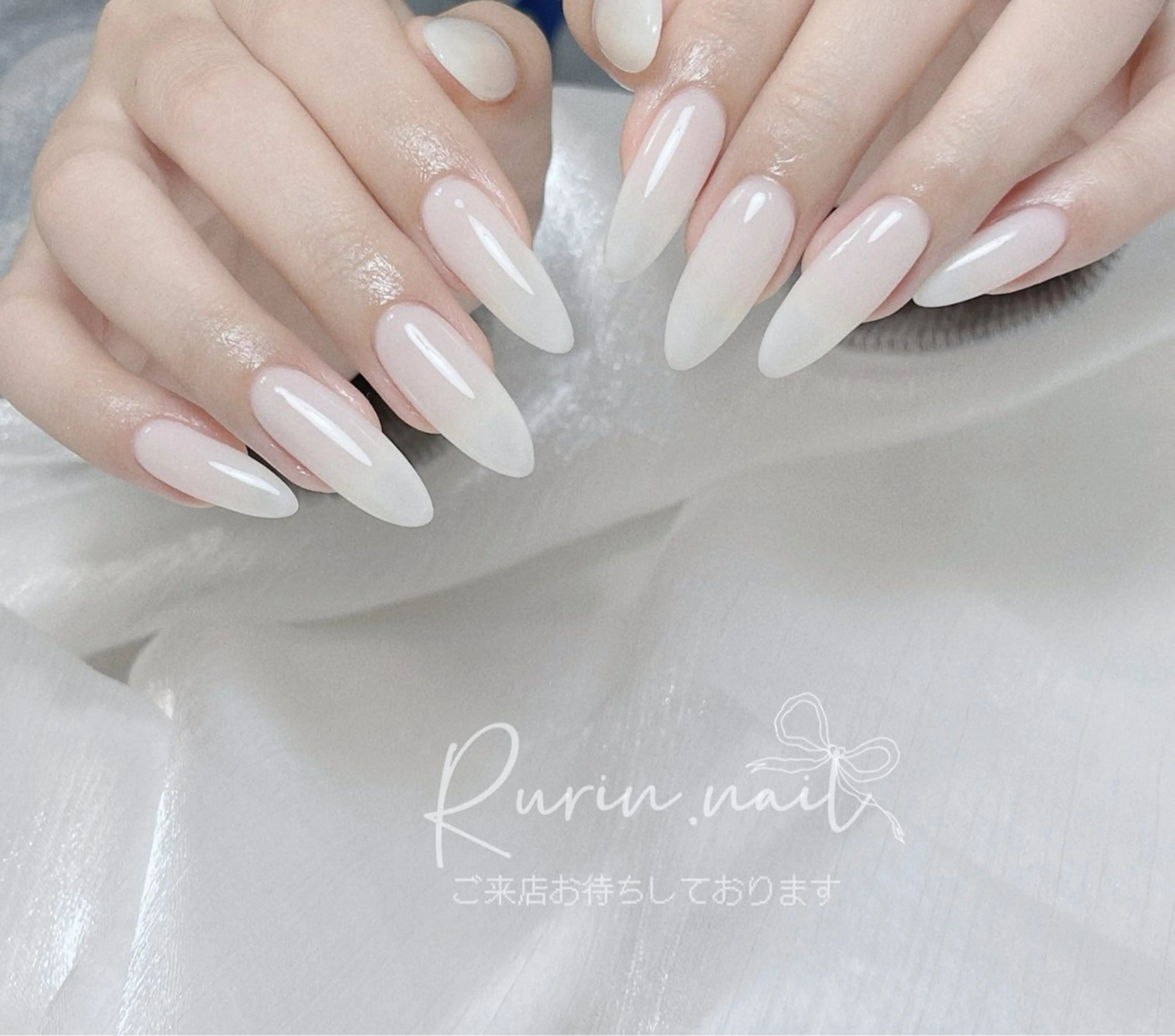 ネイル ハンドネイル ルリン サロン💅のネイルデザイン