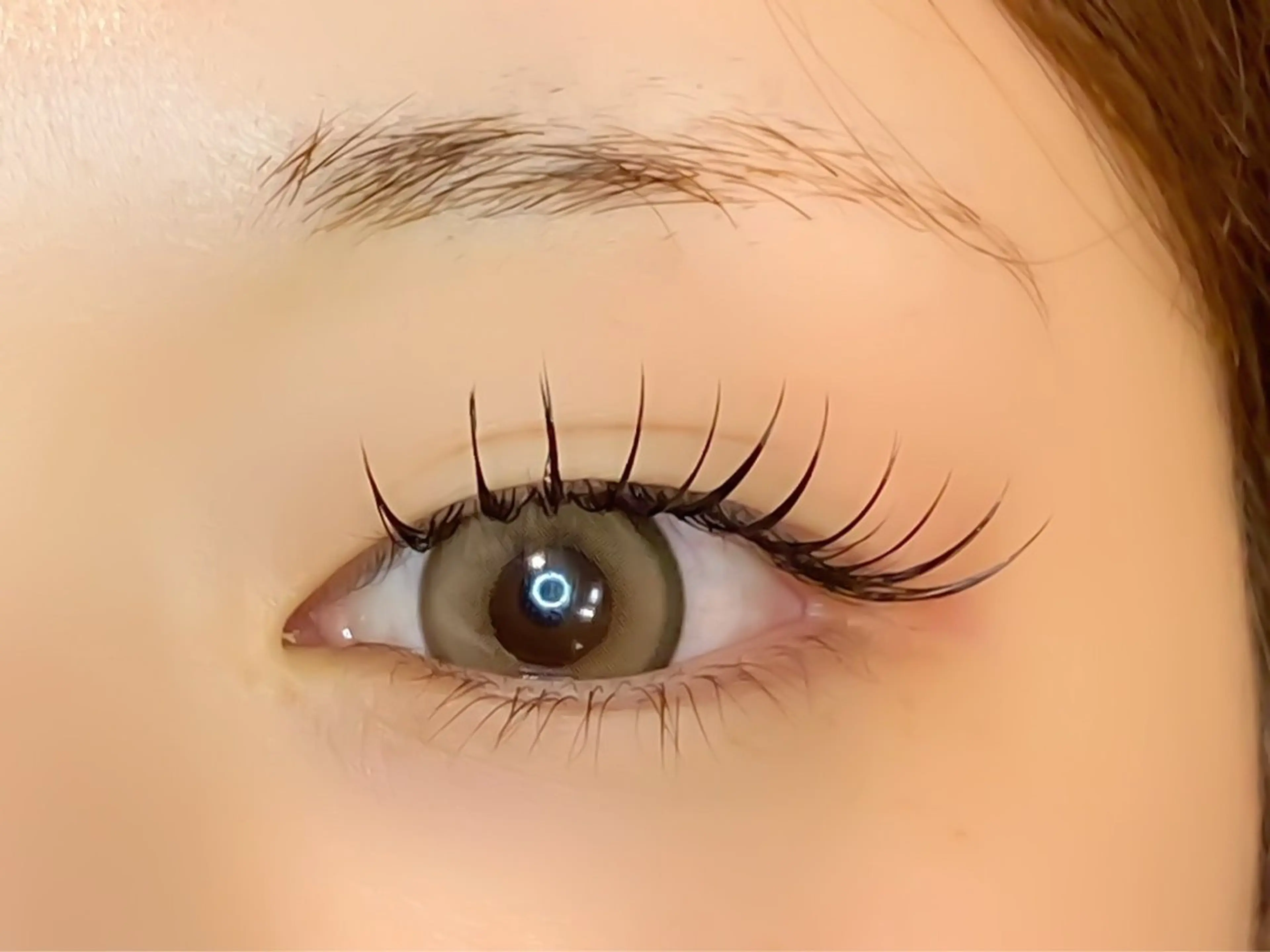 マツエク・マツパ マツエク ミニモ公認/ ｱｲﾘｽﾄ葵.のマツエク・マツパデザイン