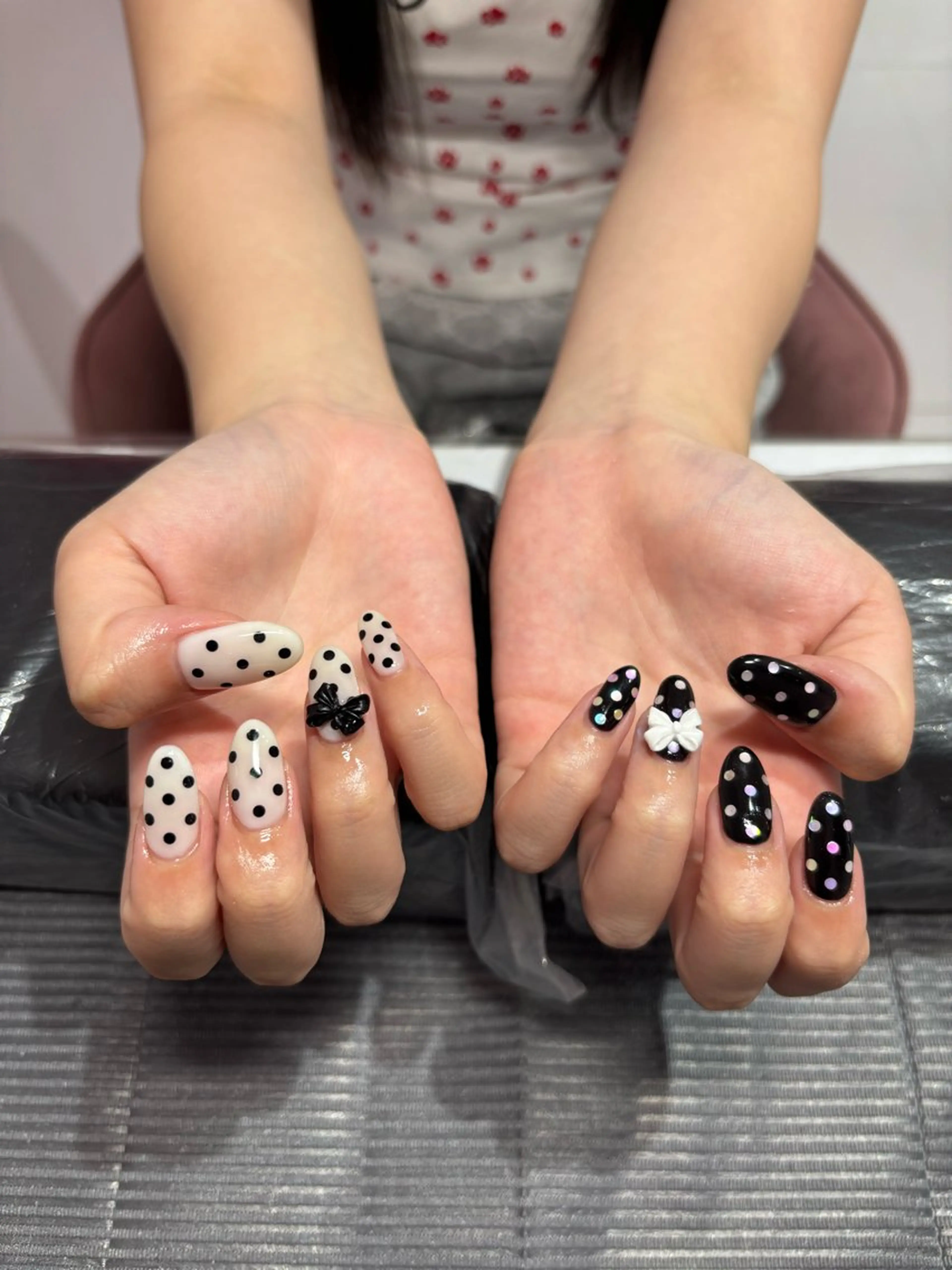 ネイル CLALA Nonoa🎀のネイルデザイン