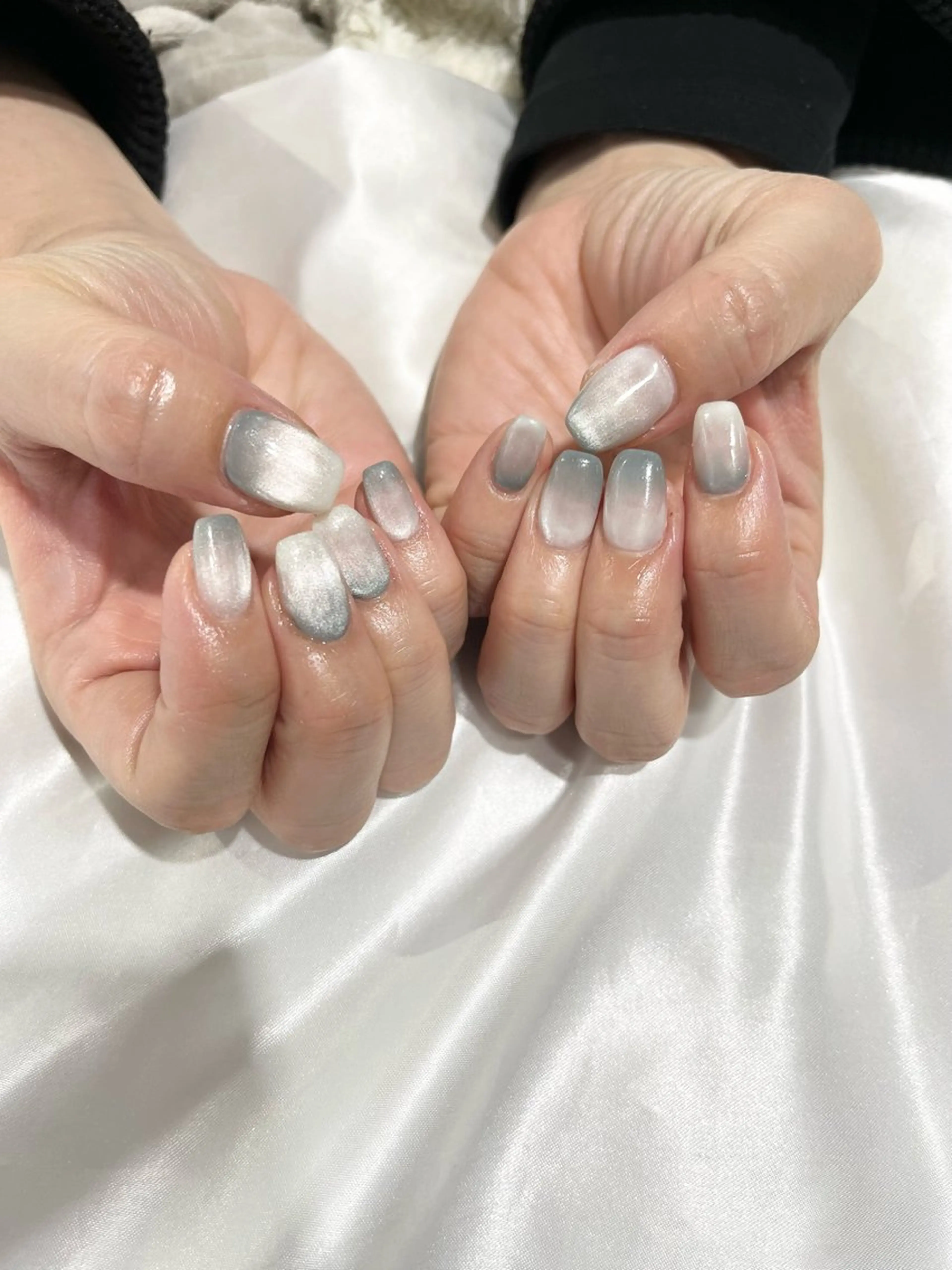 ネイル ニュアンスネイル ハンドネイル フットネイル nailsister ただのネイルデザイン