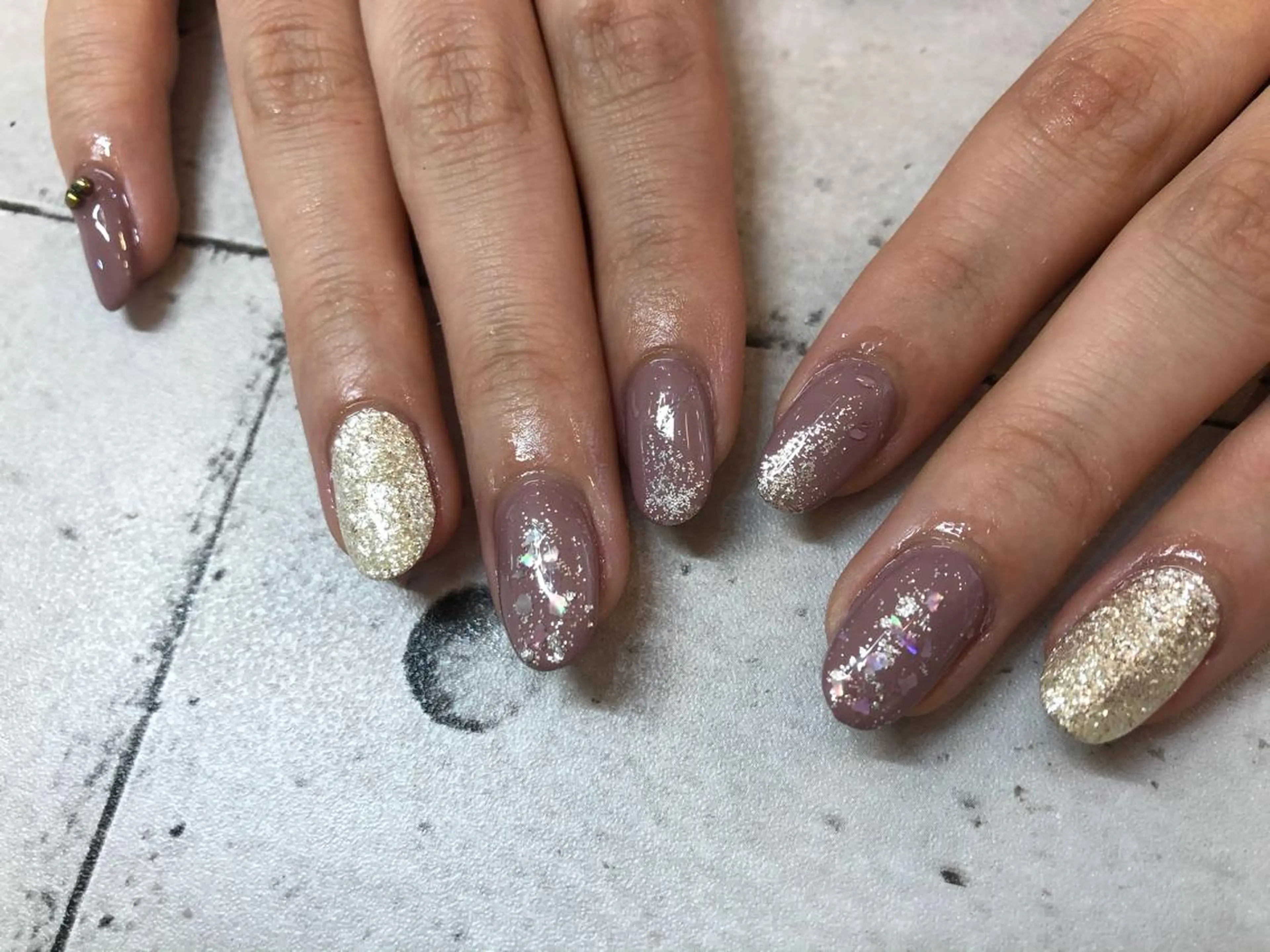 ネイル Nail & eye Fleur横浜店【ネイル　＆ アイ フルール】所属・大塚 葵のその他イメージ