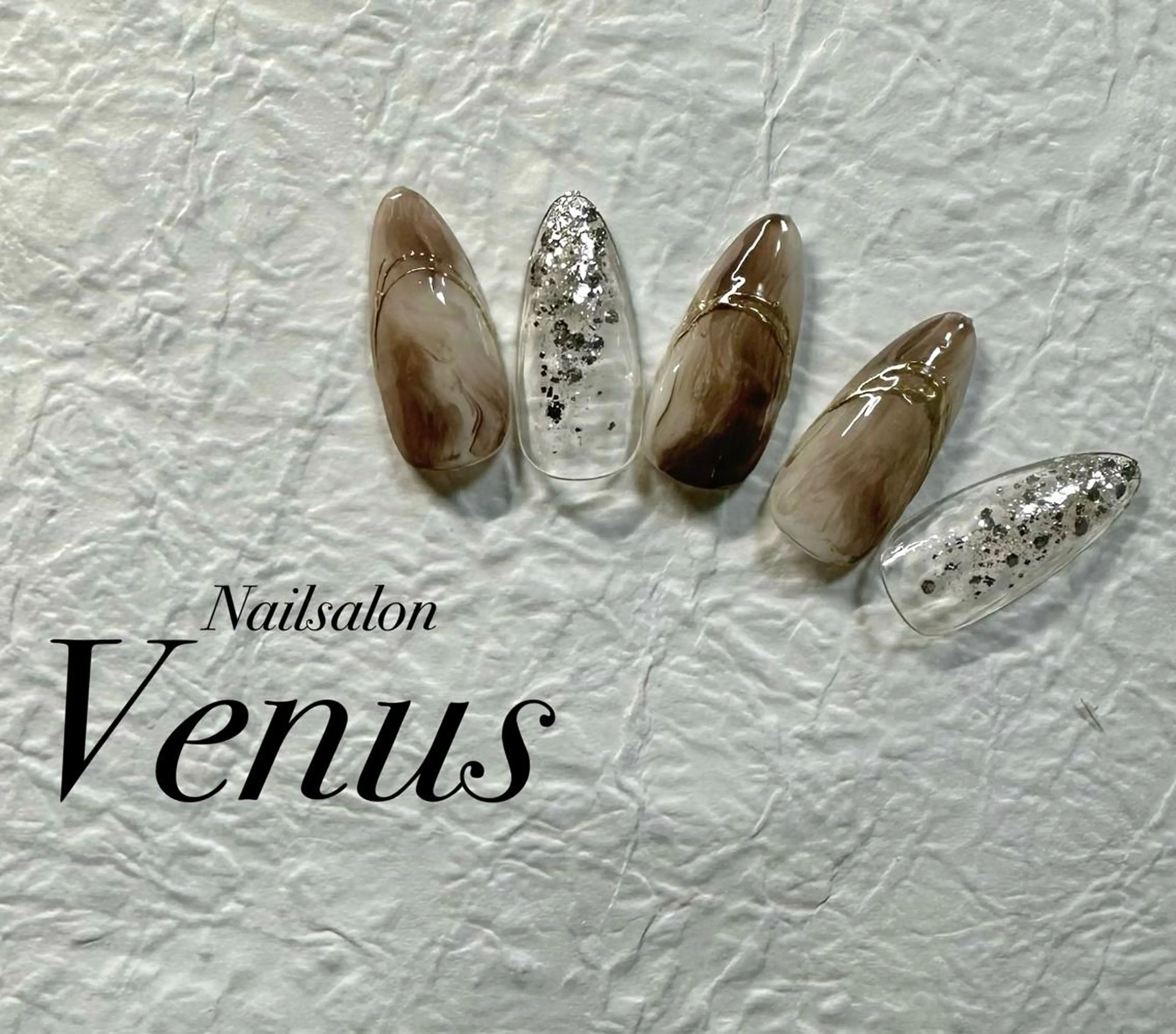 ネイル ハンドネイル Nail salon Venusのネイルデザイン