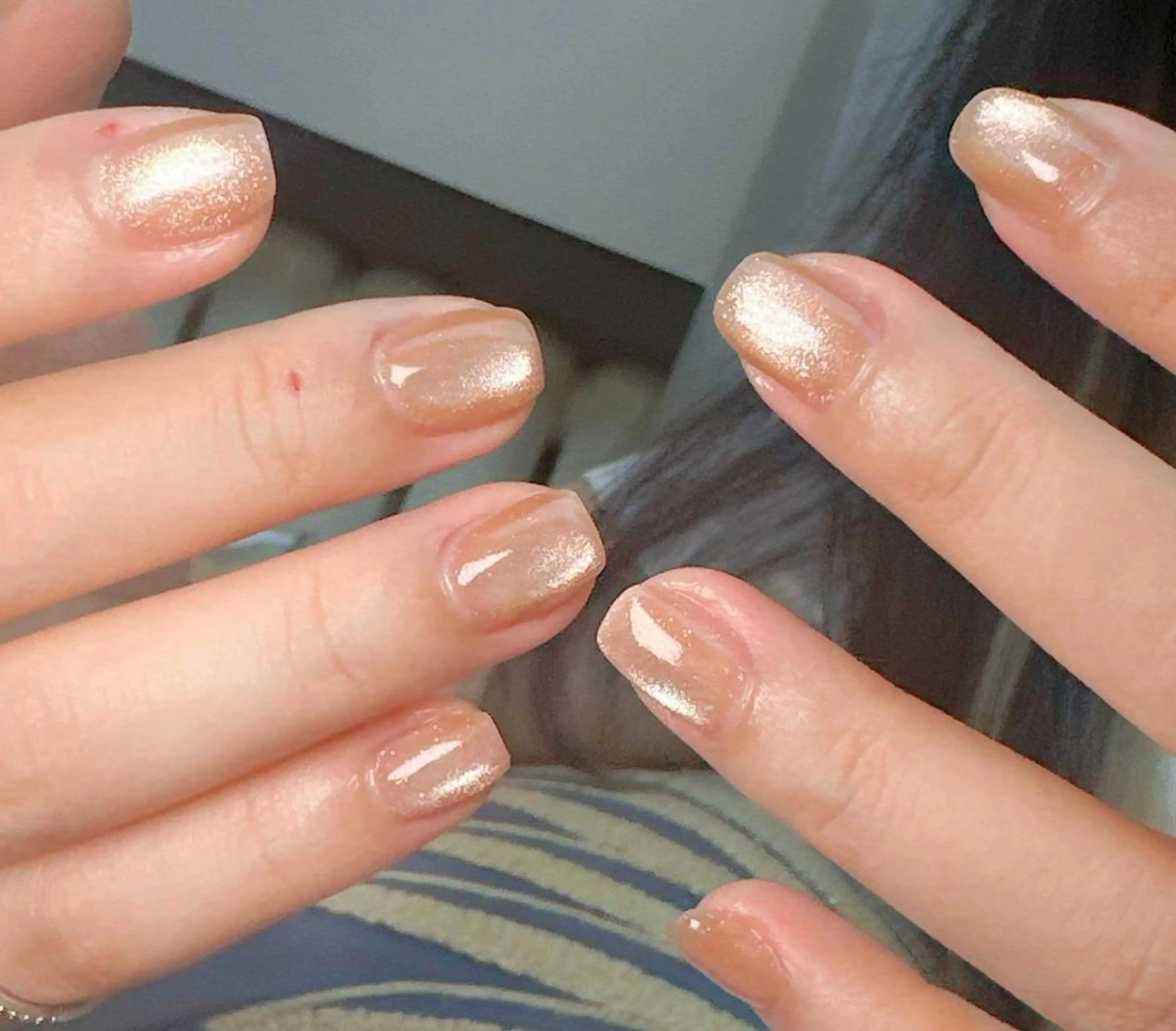 ネイル ハンドネイル Pure&Rich Nailのネイルデザイン