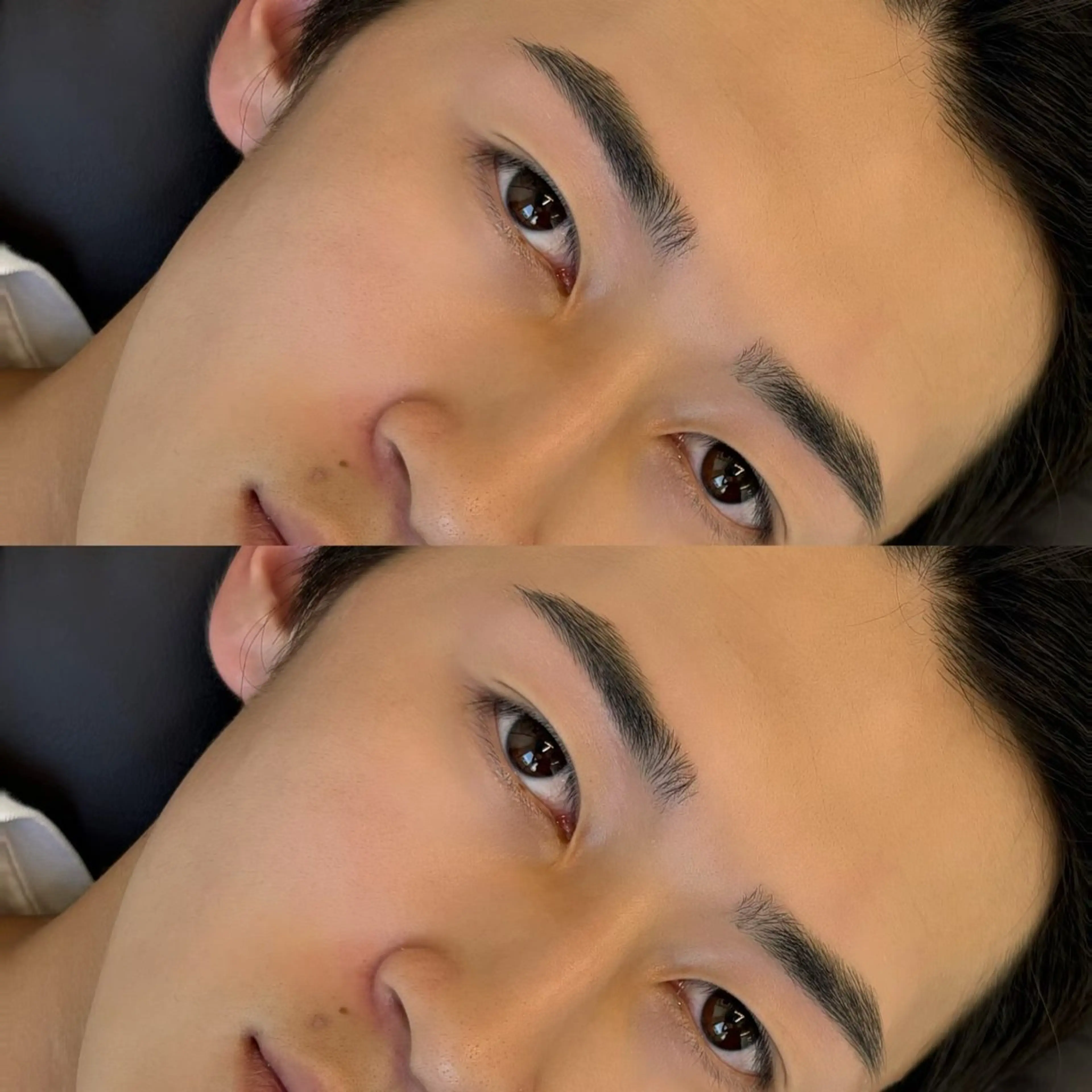 メンズ アイブロウ 眉毛とまつ毛の専門店fors南草津店【フォルス】所属・fors 南草津 midoriのマツエク・マツパデザイン