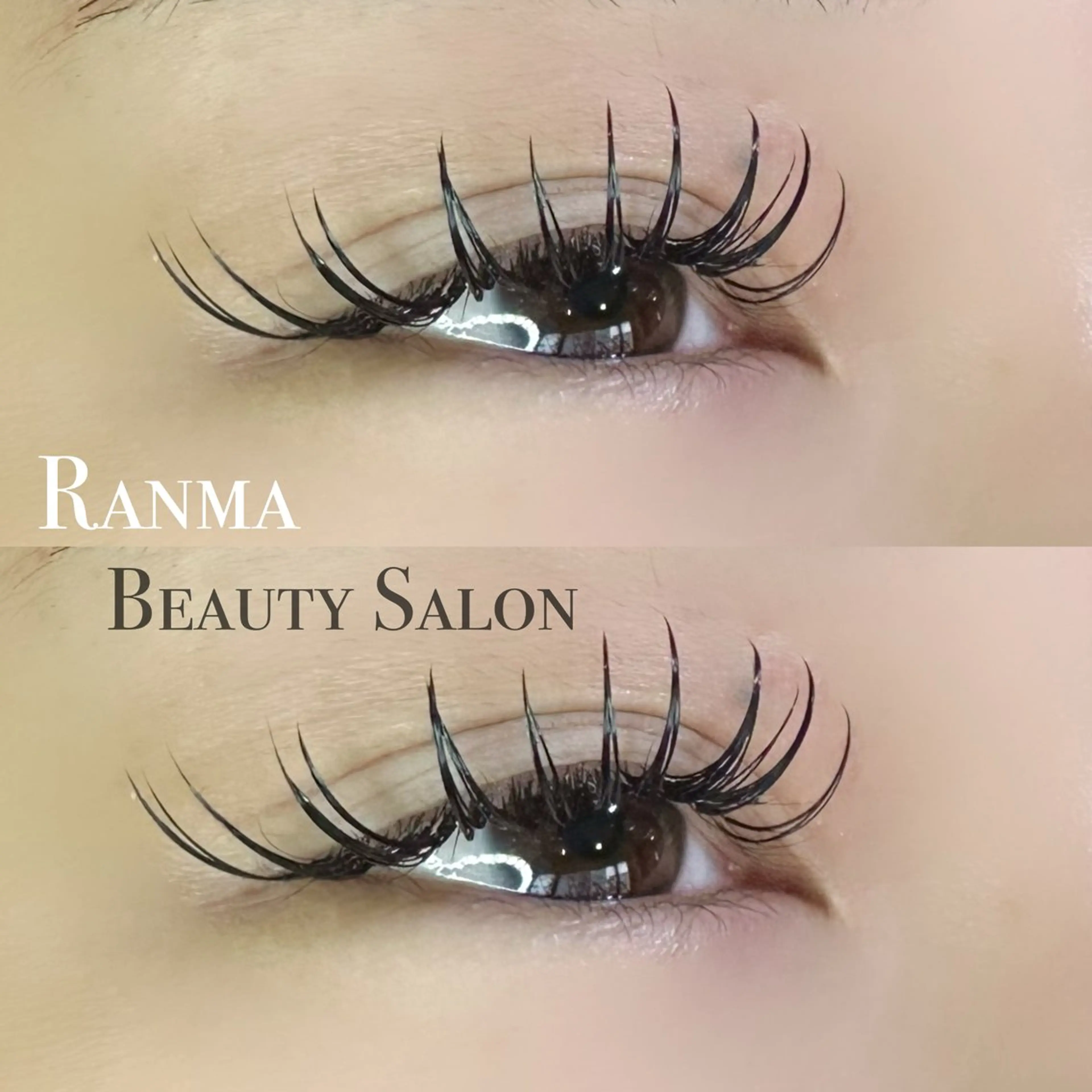 マツエク・マツパ マツエク RANMA eyelashのマツエク・マツパデザイン