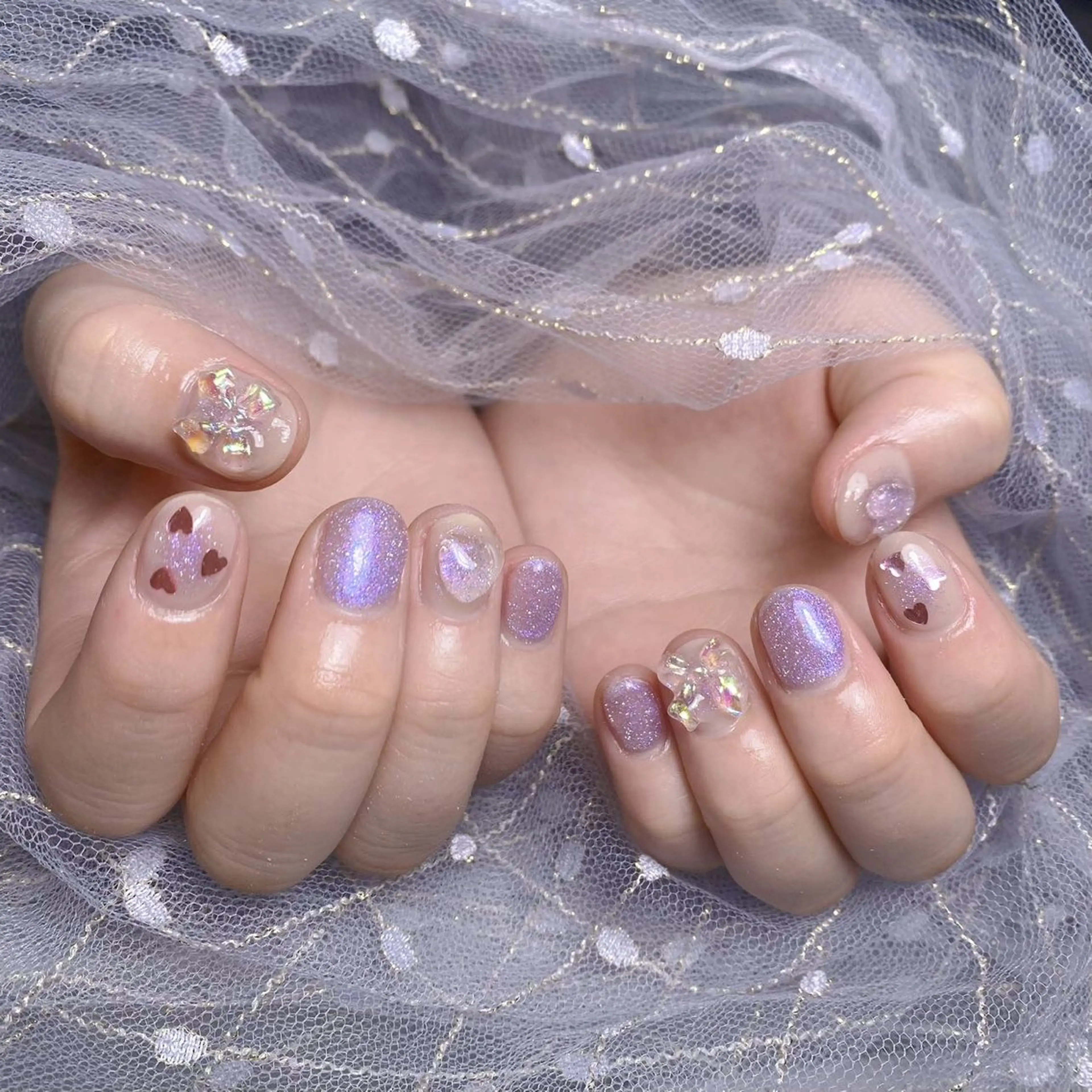 ネイル Zz nail salonのネイルデザイン