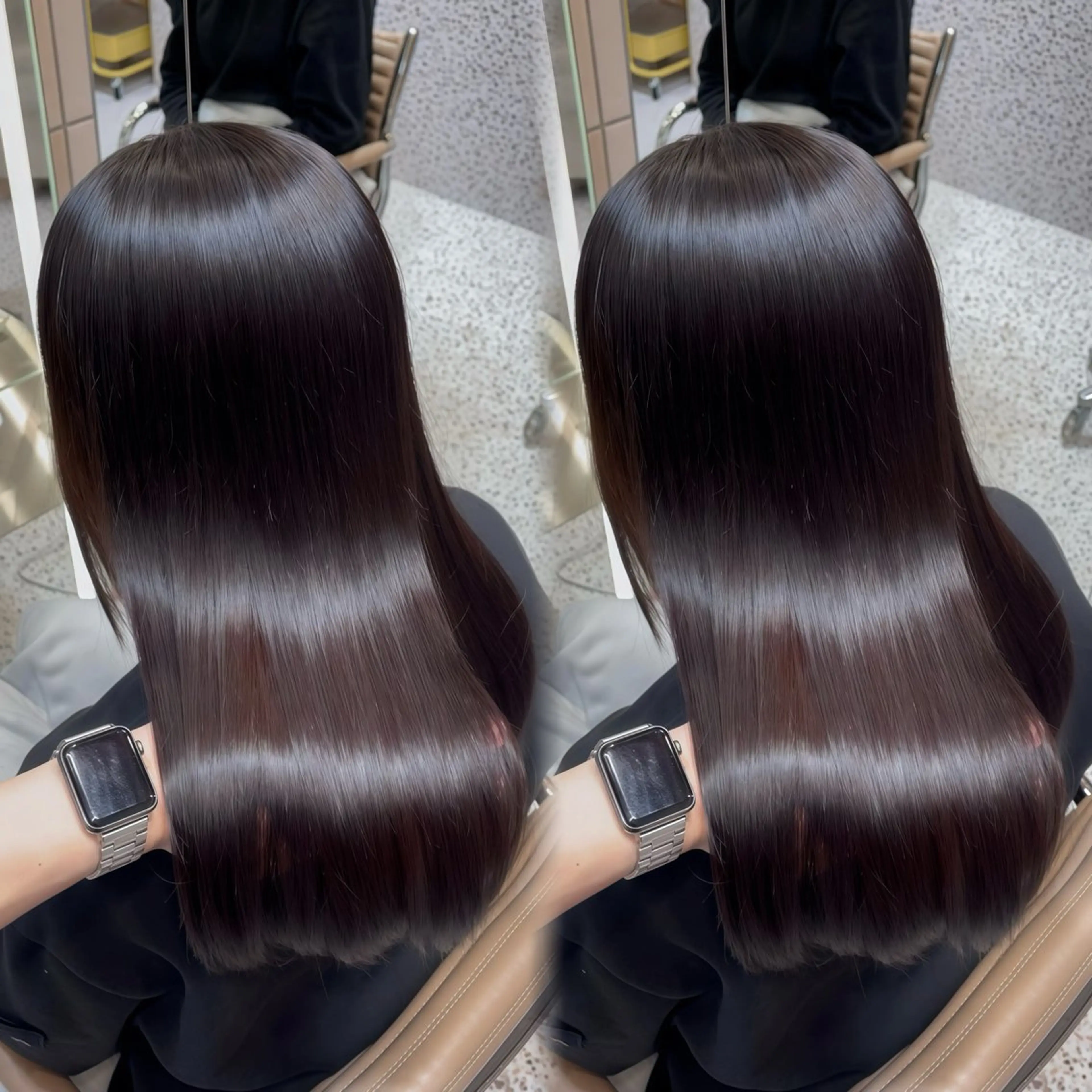 縮毛矯正 トリートメント 新宿/美髪矯正/ 透明感カラー/たくのヘアスタイル