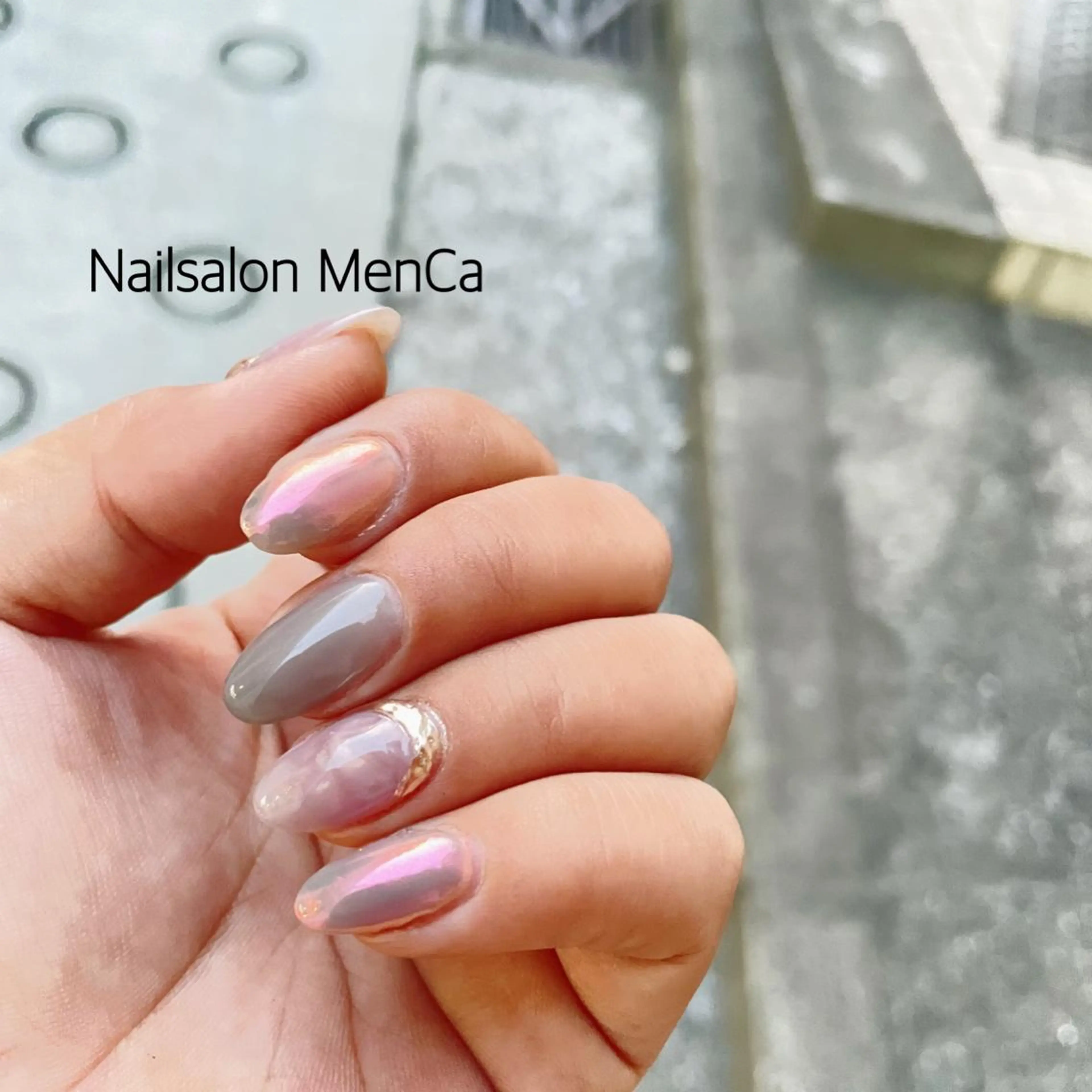 ネイル ハンドネイル 江崎 景子のネイルデザイン