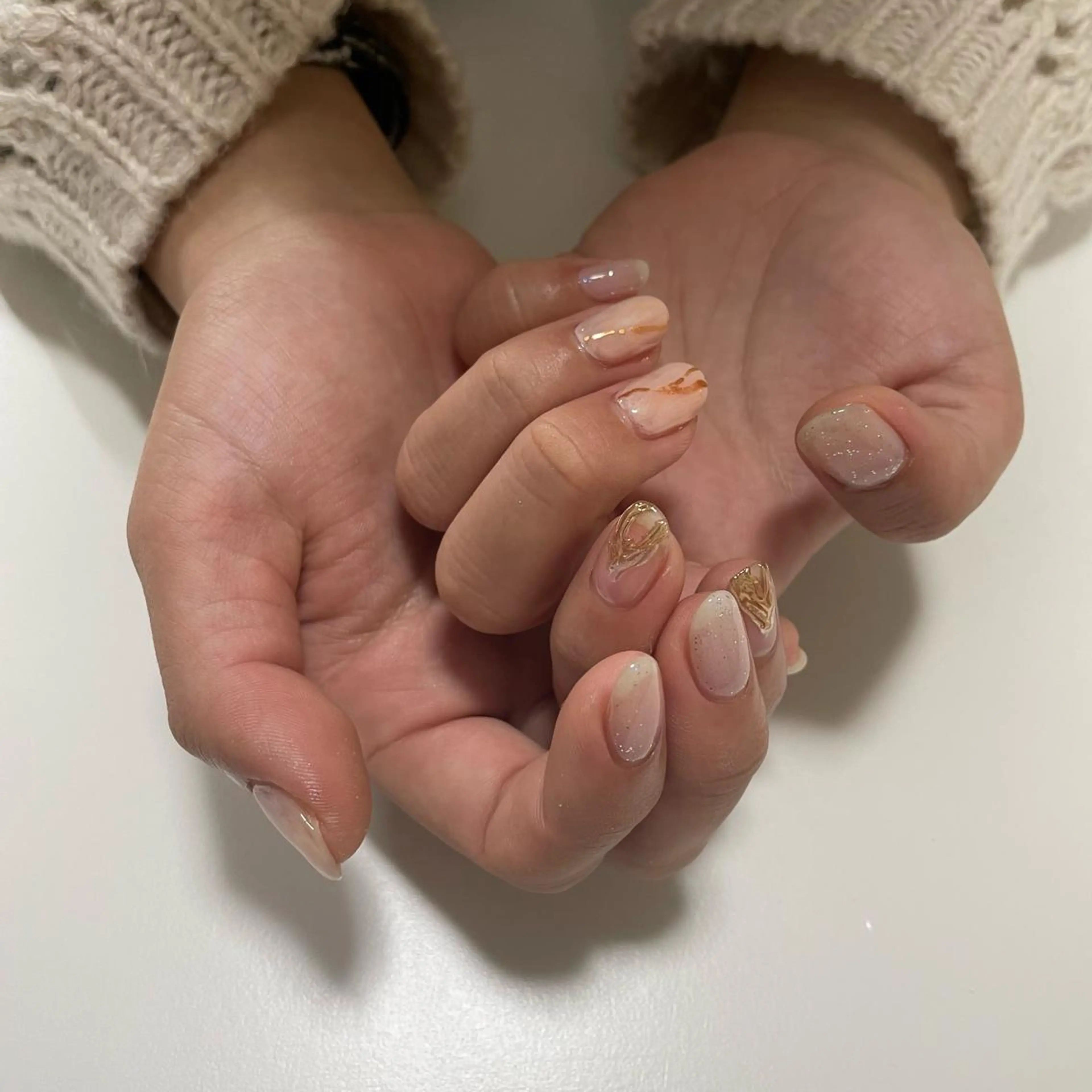 ネイル spread_c. .のネイルデザイン