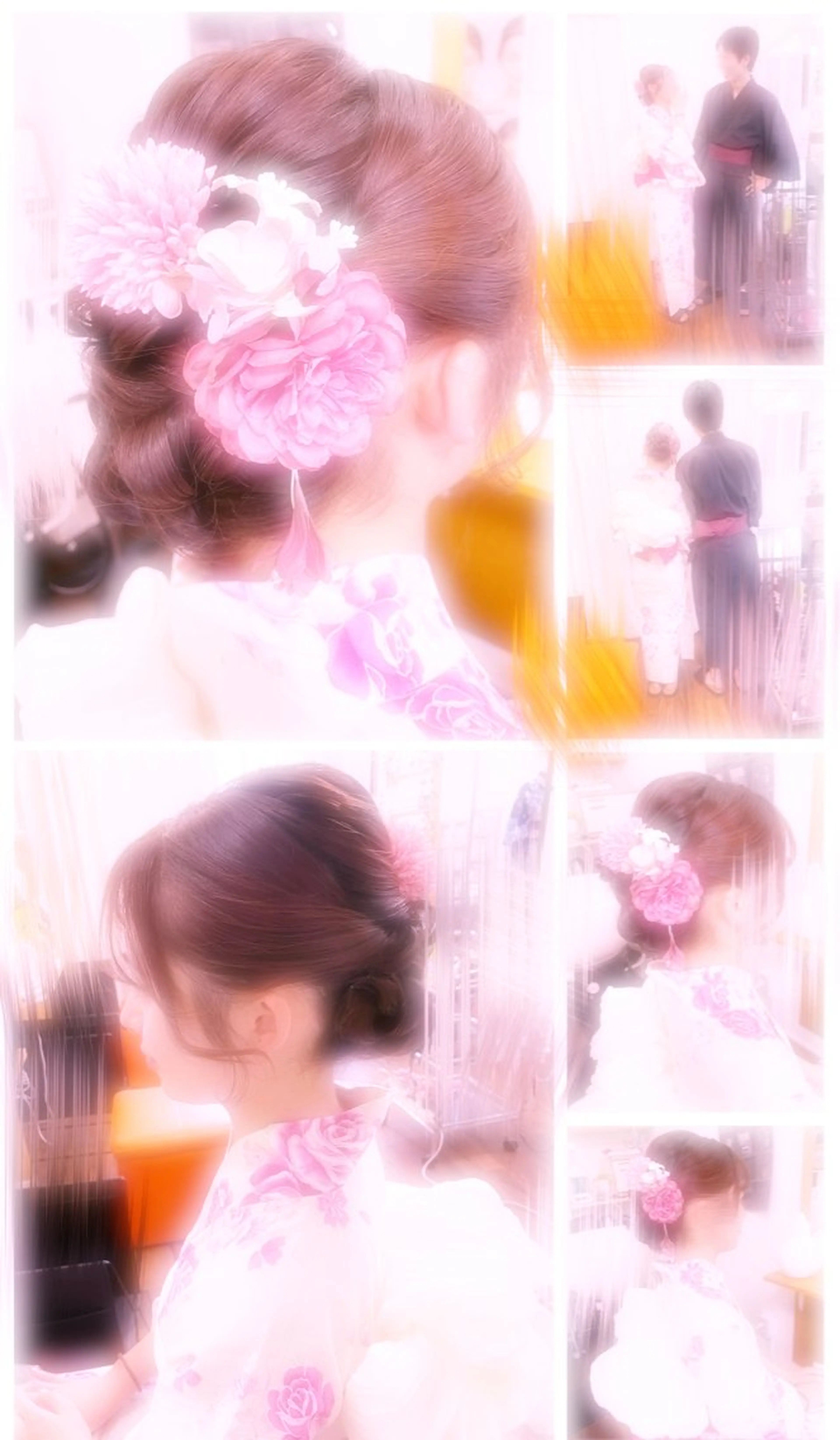 アトリエkumiko所属・池谷 久美子のヘアスタイル