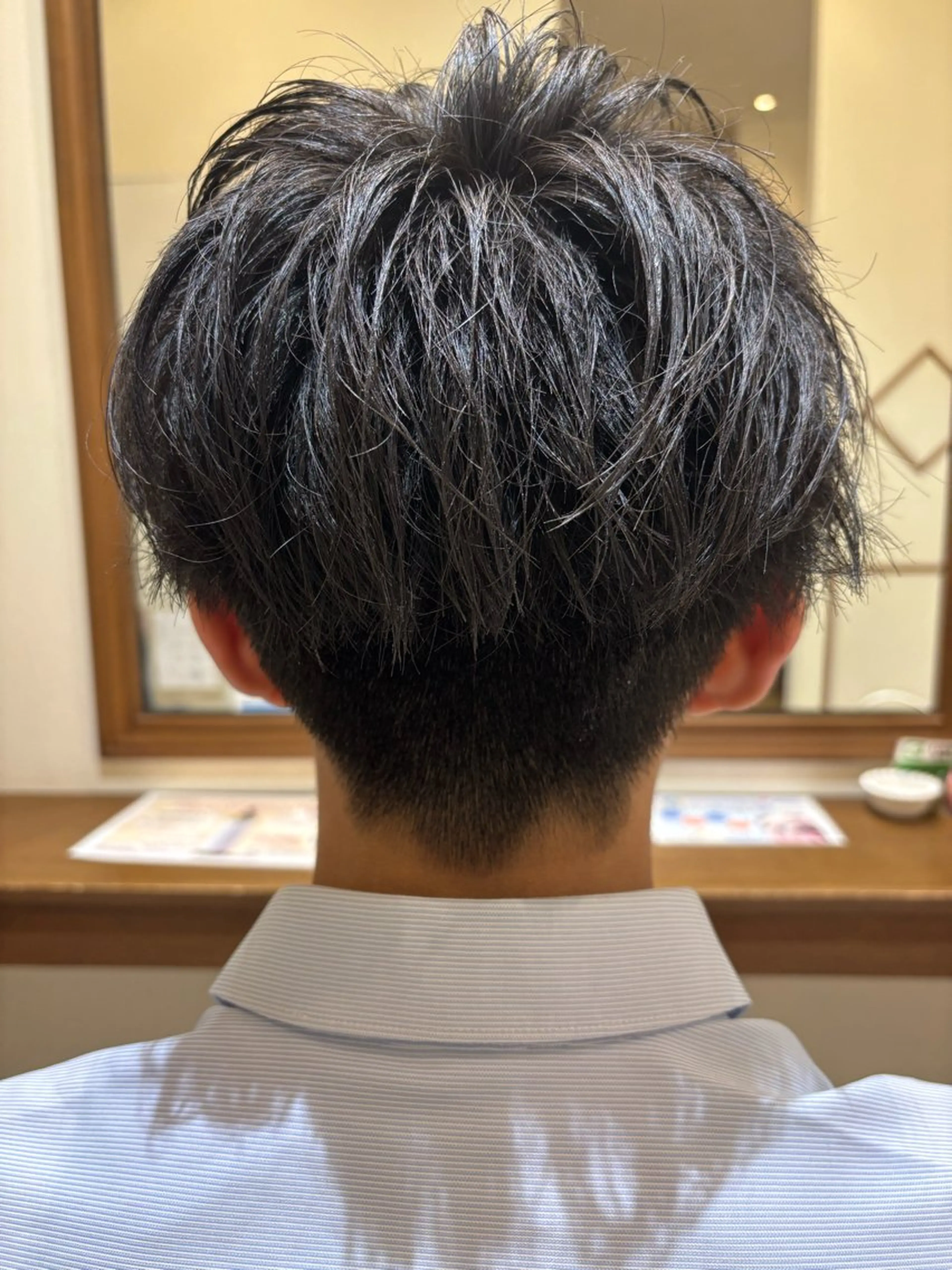 メンズ * NARUSAWA*のヘアスタイル