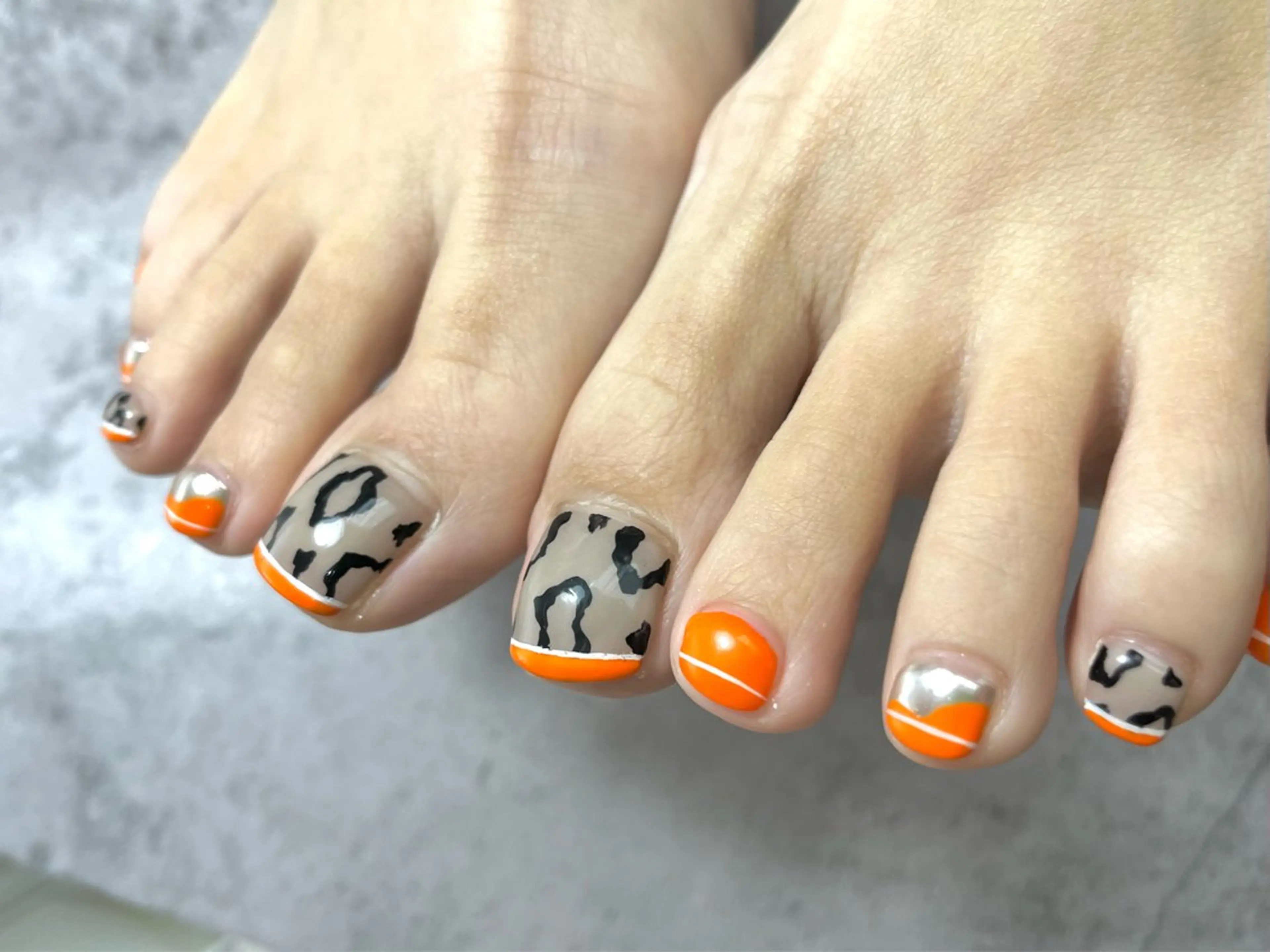 ネイル Lit. Kaedeのネイルデザイン