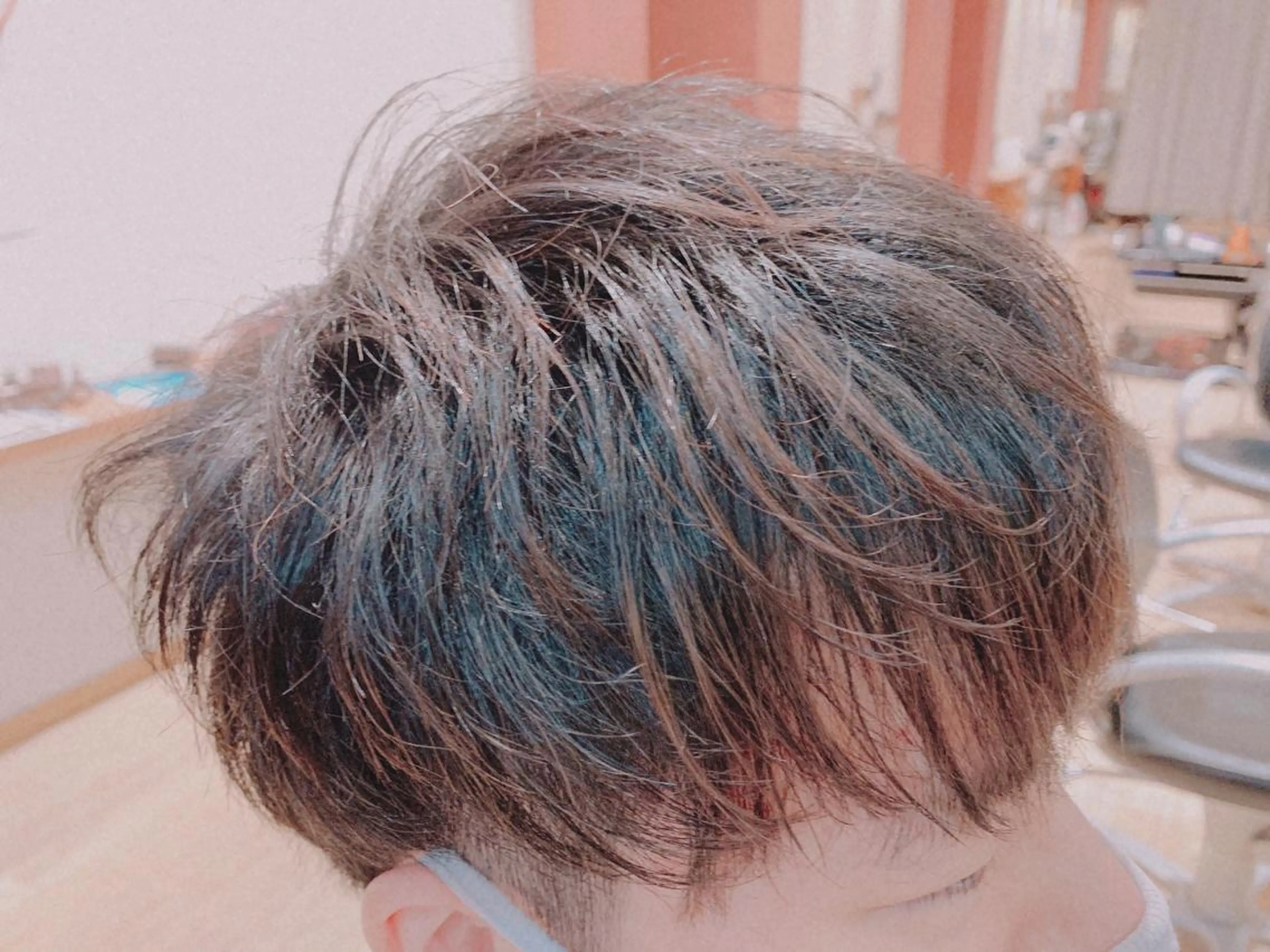 ショート メンズ マッシュ 小野寺空也✂️ 似合わせショートのヘアスタイル