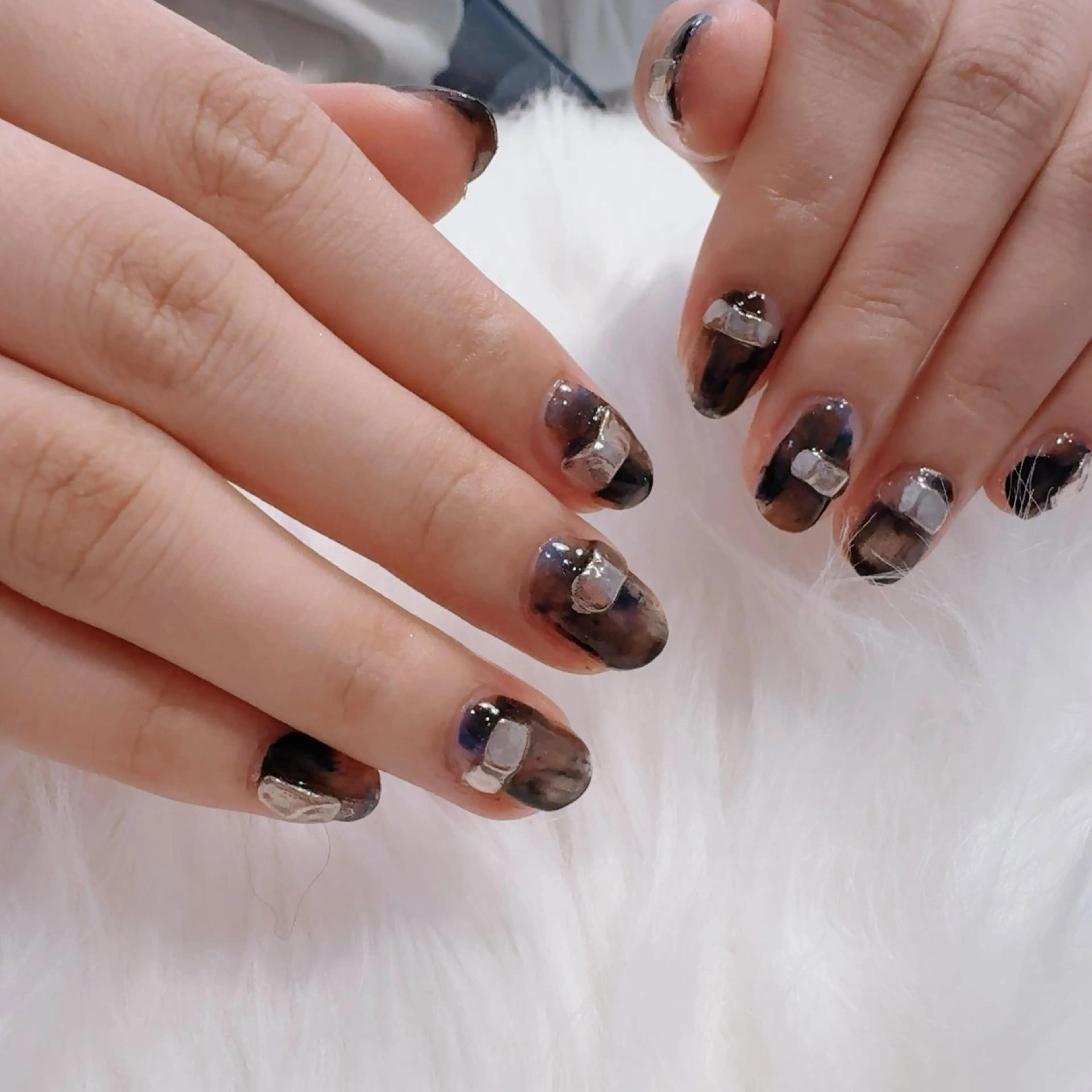 ネイル ハンドネイル nail salon nommi yukaのネイルデザイン