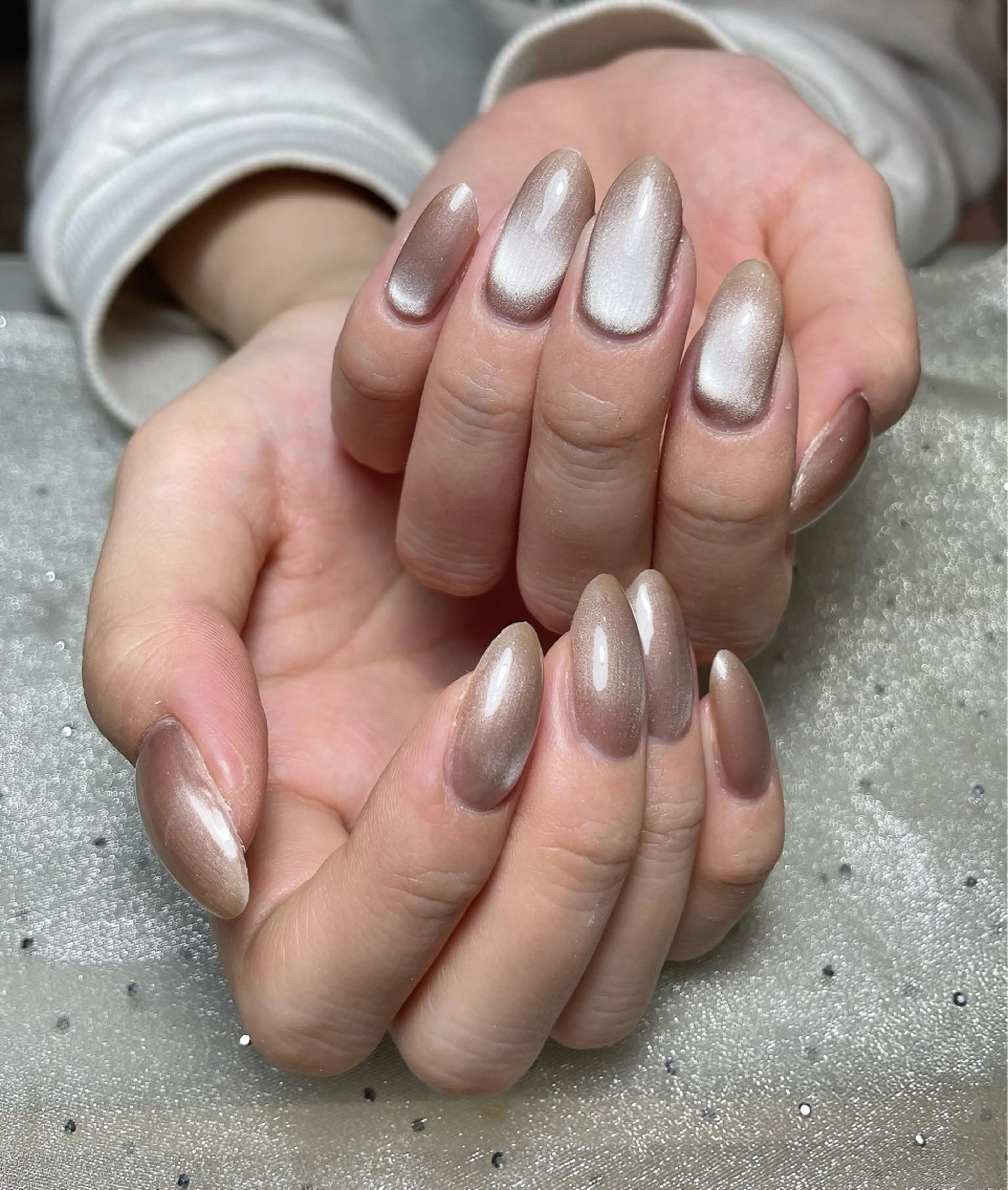 ネイル ハンドネイル ハンドケア モナ& あきのネイルデザイン