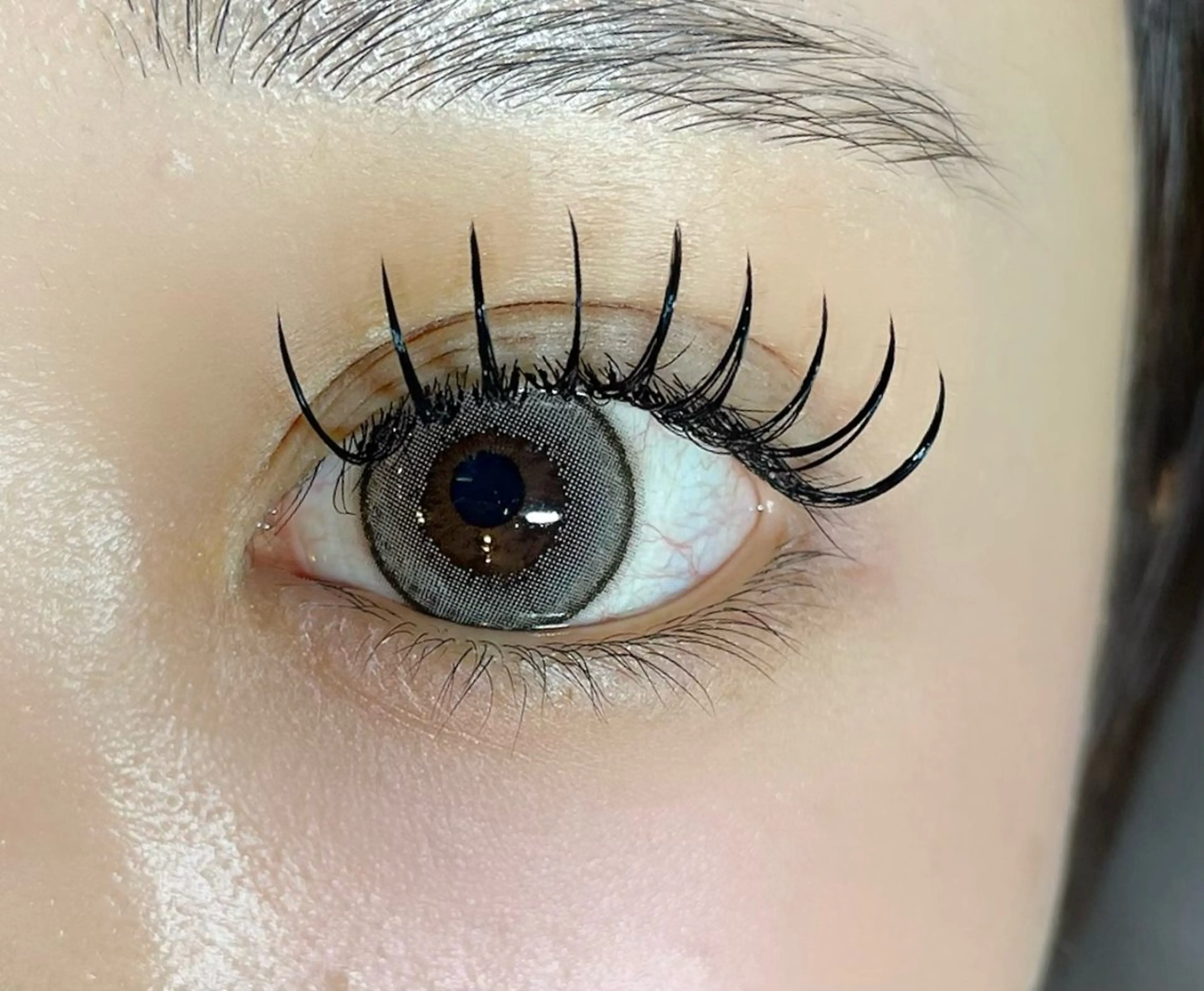 マツエク・マツパ 🌈ROAR🌈 RIHOのマツエク・マツパデザイン