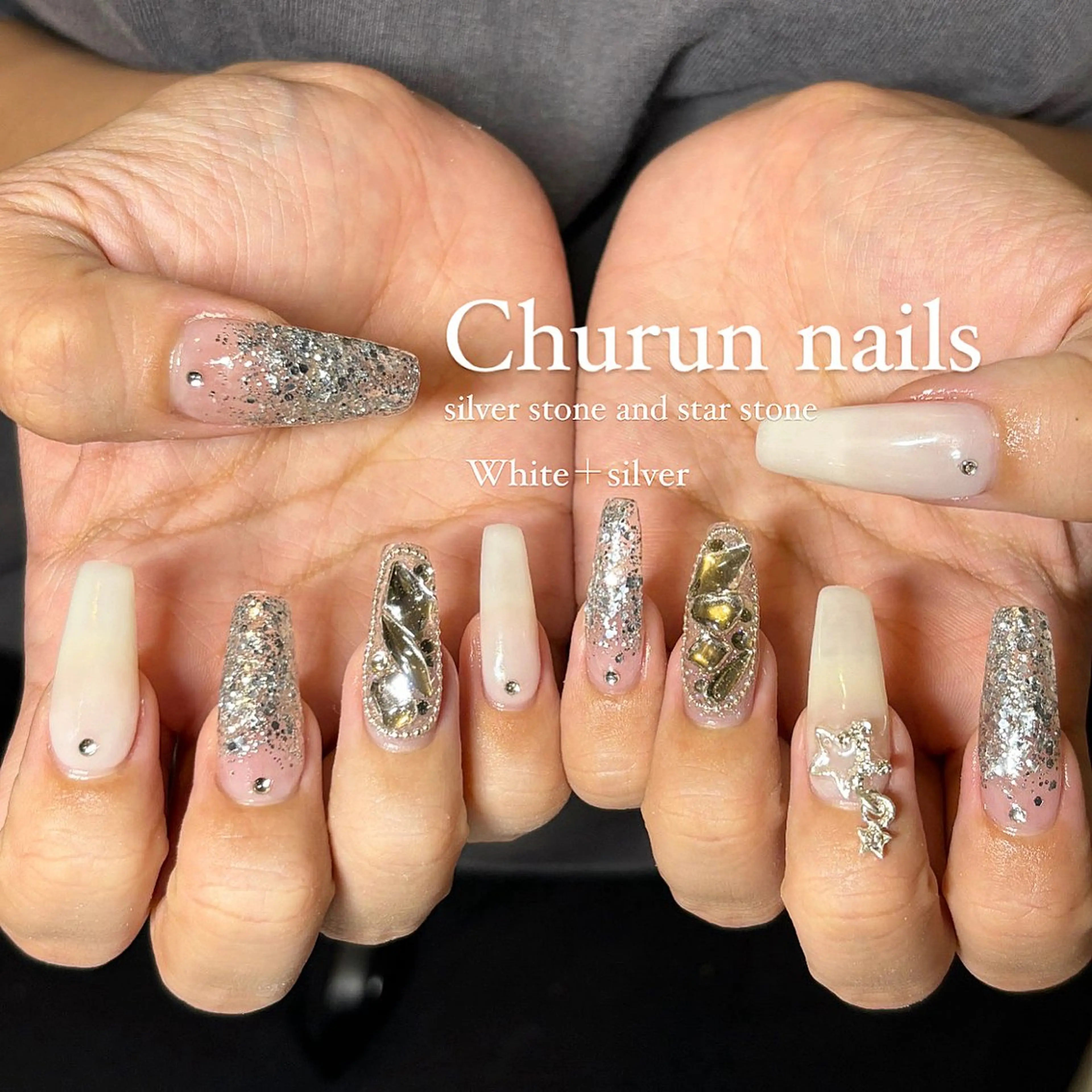 ネイル 777nail salonのネイルデザイン