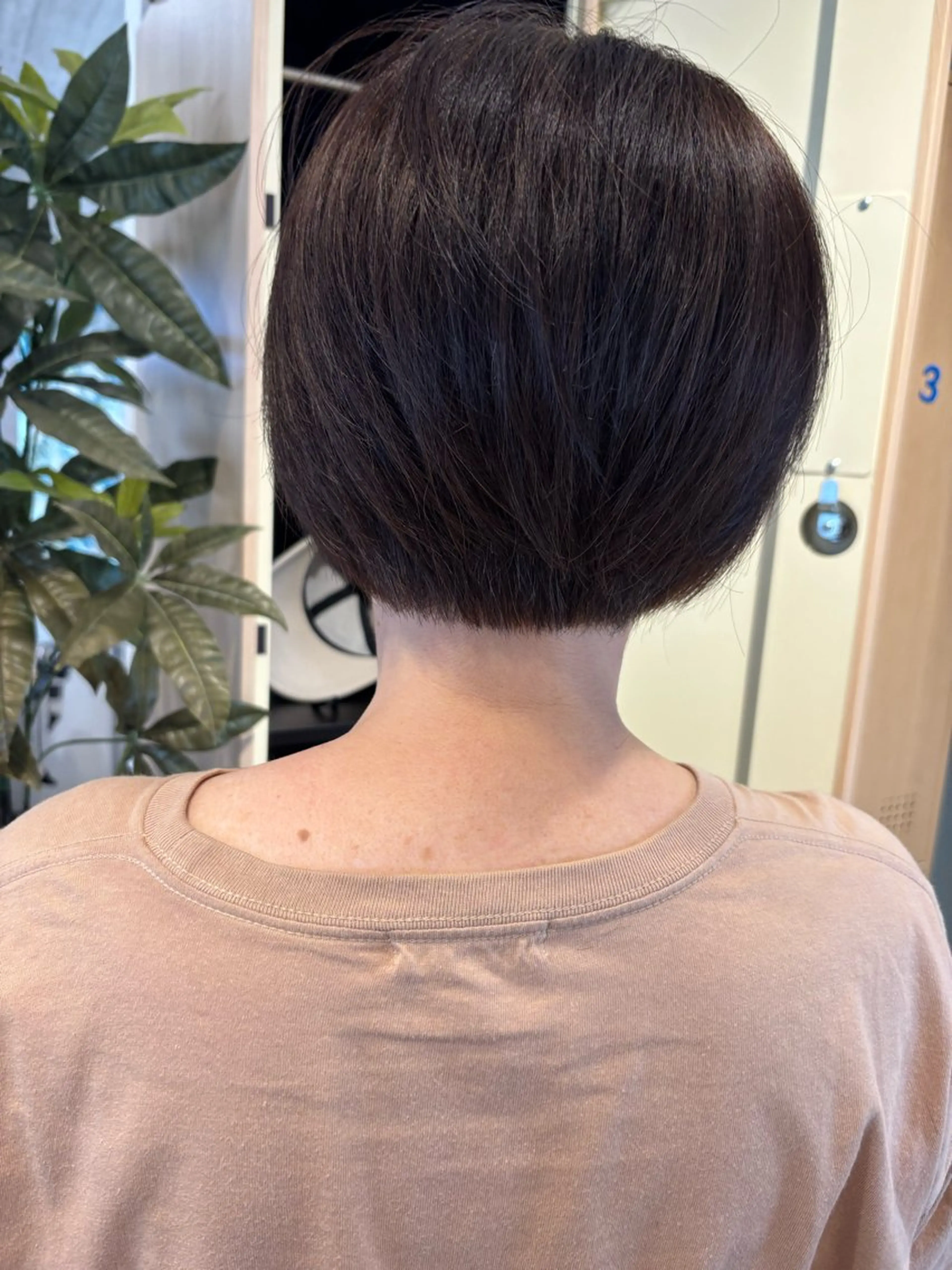 ショート カット 赤羽No.1人気 ❤️胡(フウ)❤️のヘアスタイル
