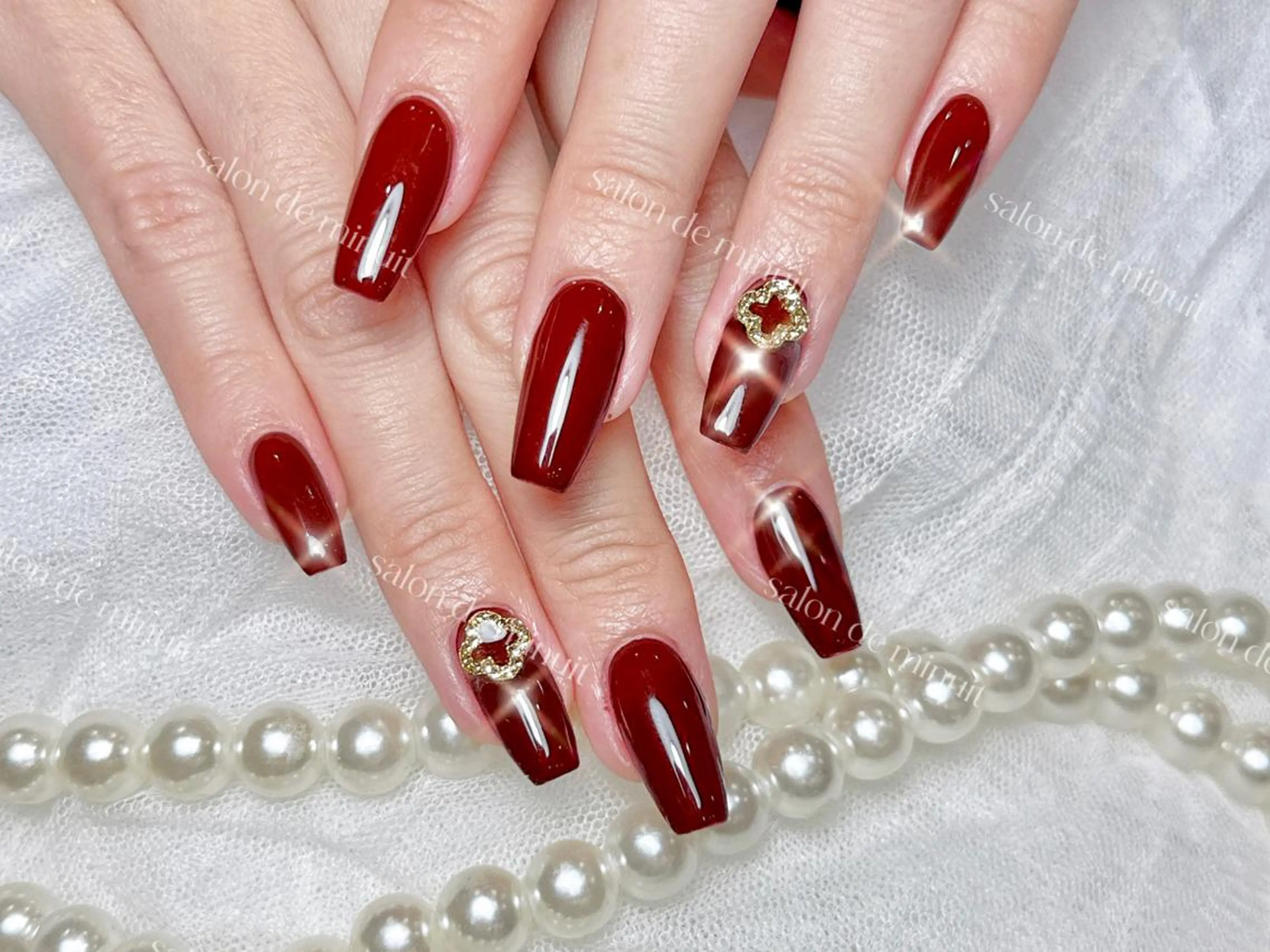 ネイル Emily 🎀のネイルデザイン