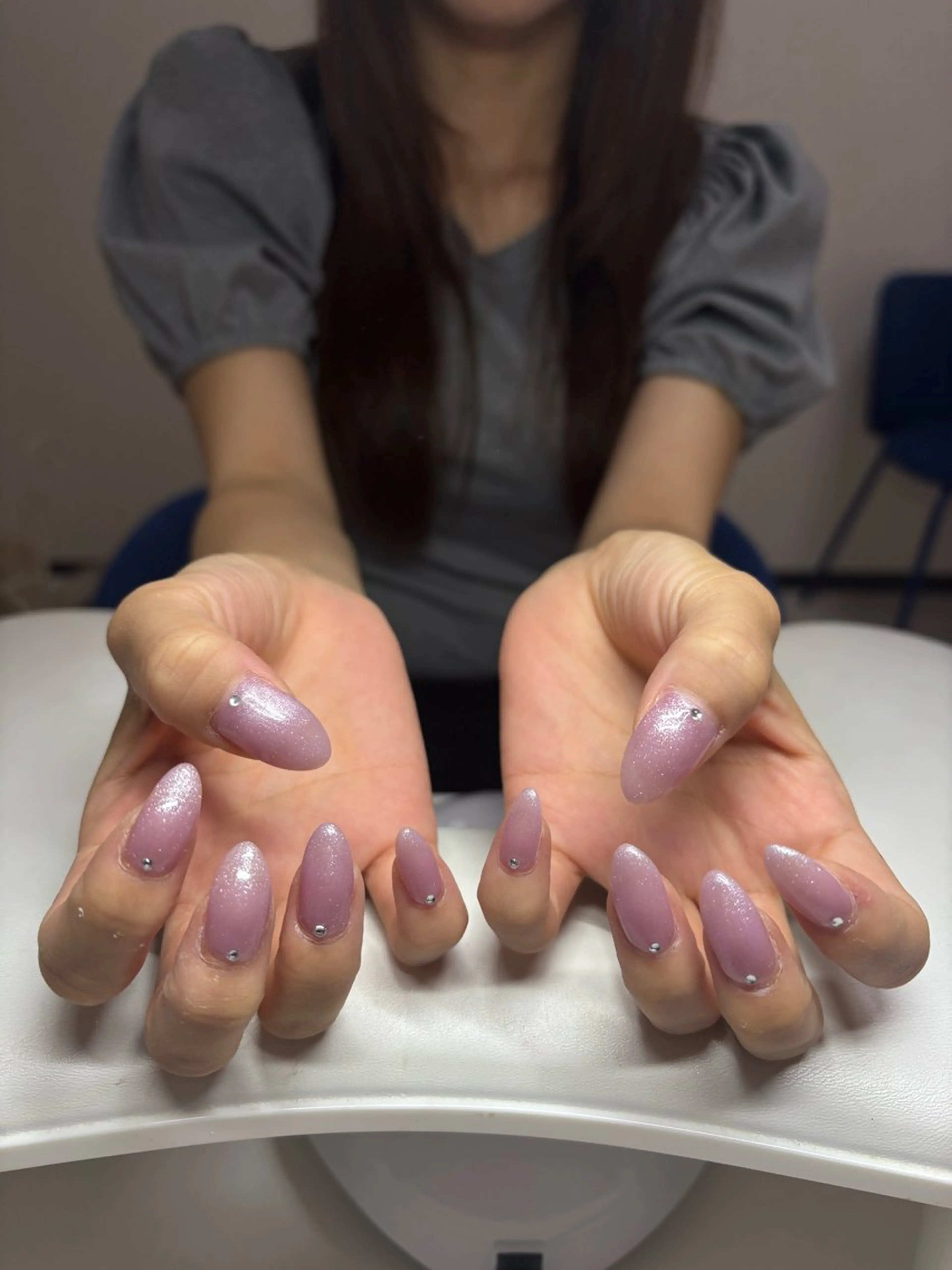 ネイル ハンドネイル MACHÉRIE青山 🎀のネイルデザイン