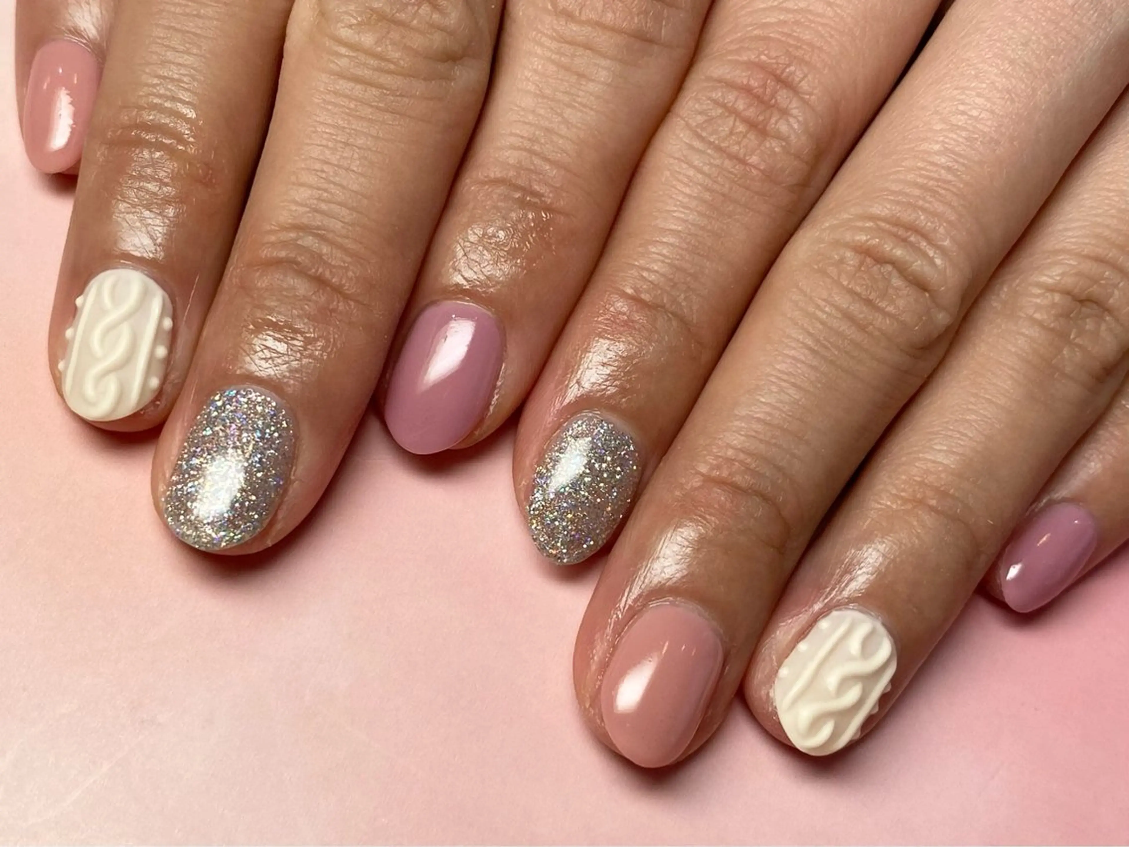 ネイル ハンドネイル Queennail 北堀江Yumiのネイルデザイン