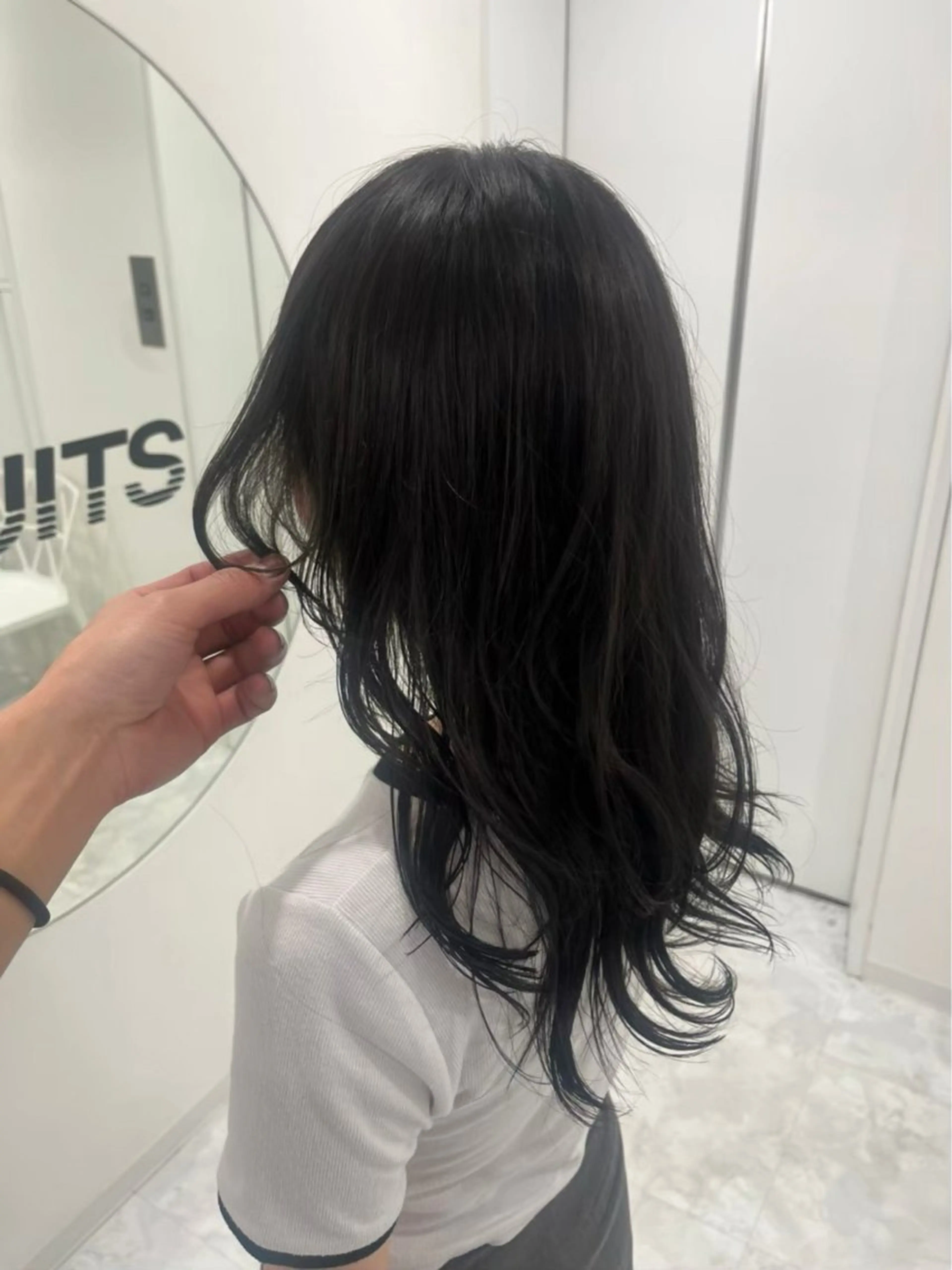 ♡トレンドを取り入れた似合わせカット♡の写真