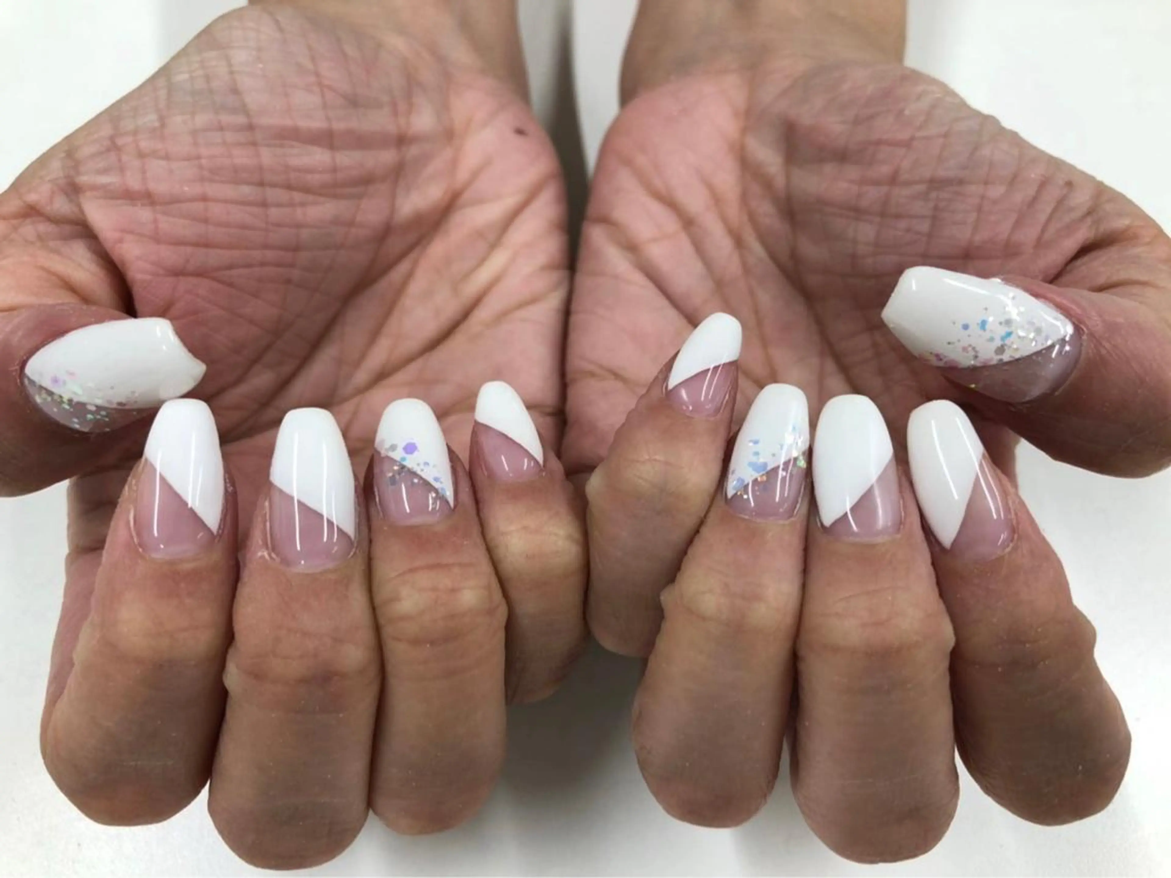 ネイル Y Harunaのネイルデザイン