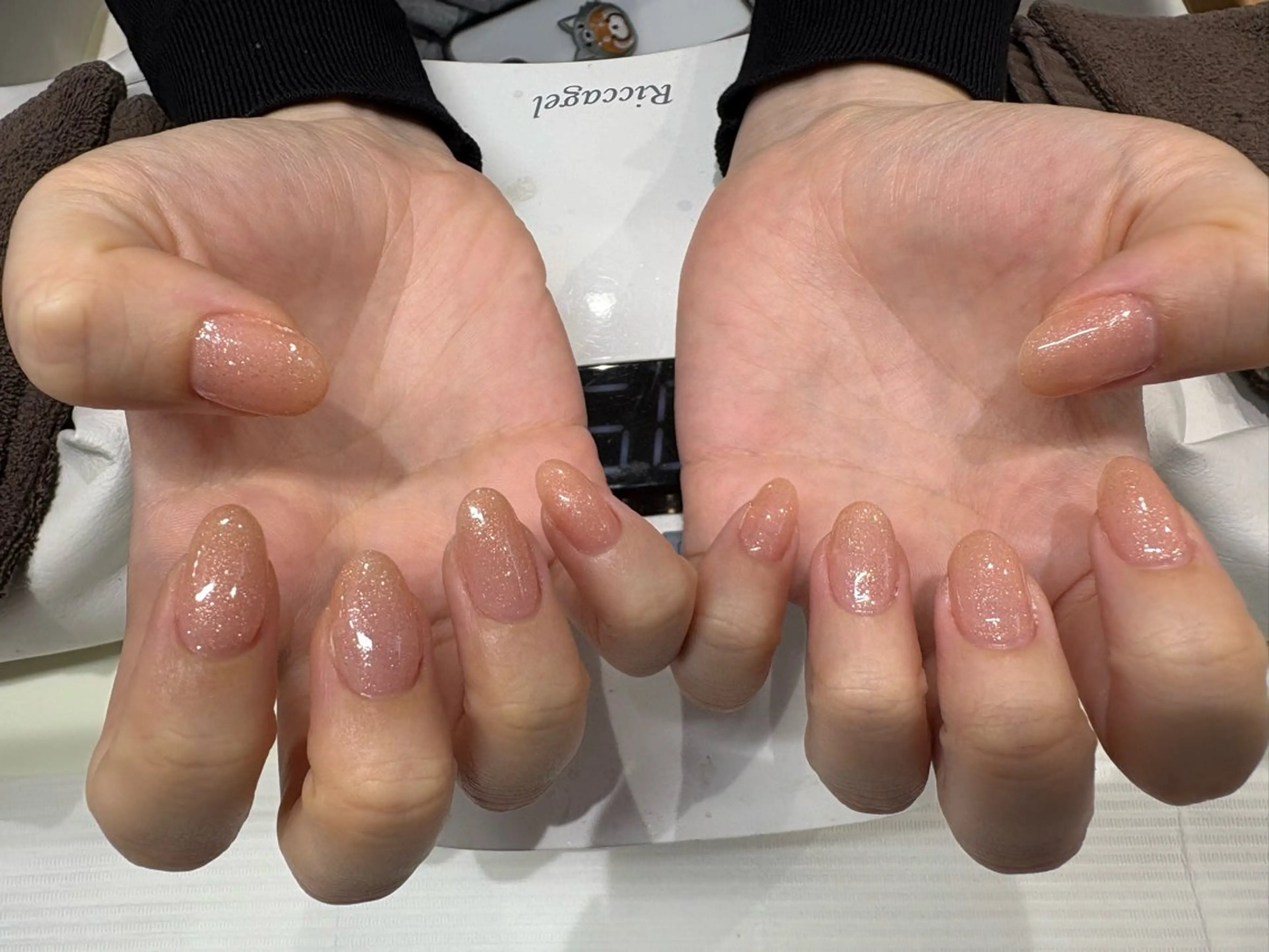 ネイル Kogura Hikaruのネイルデザイン