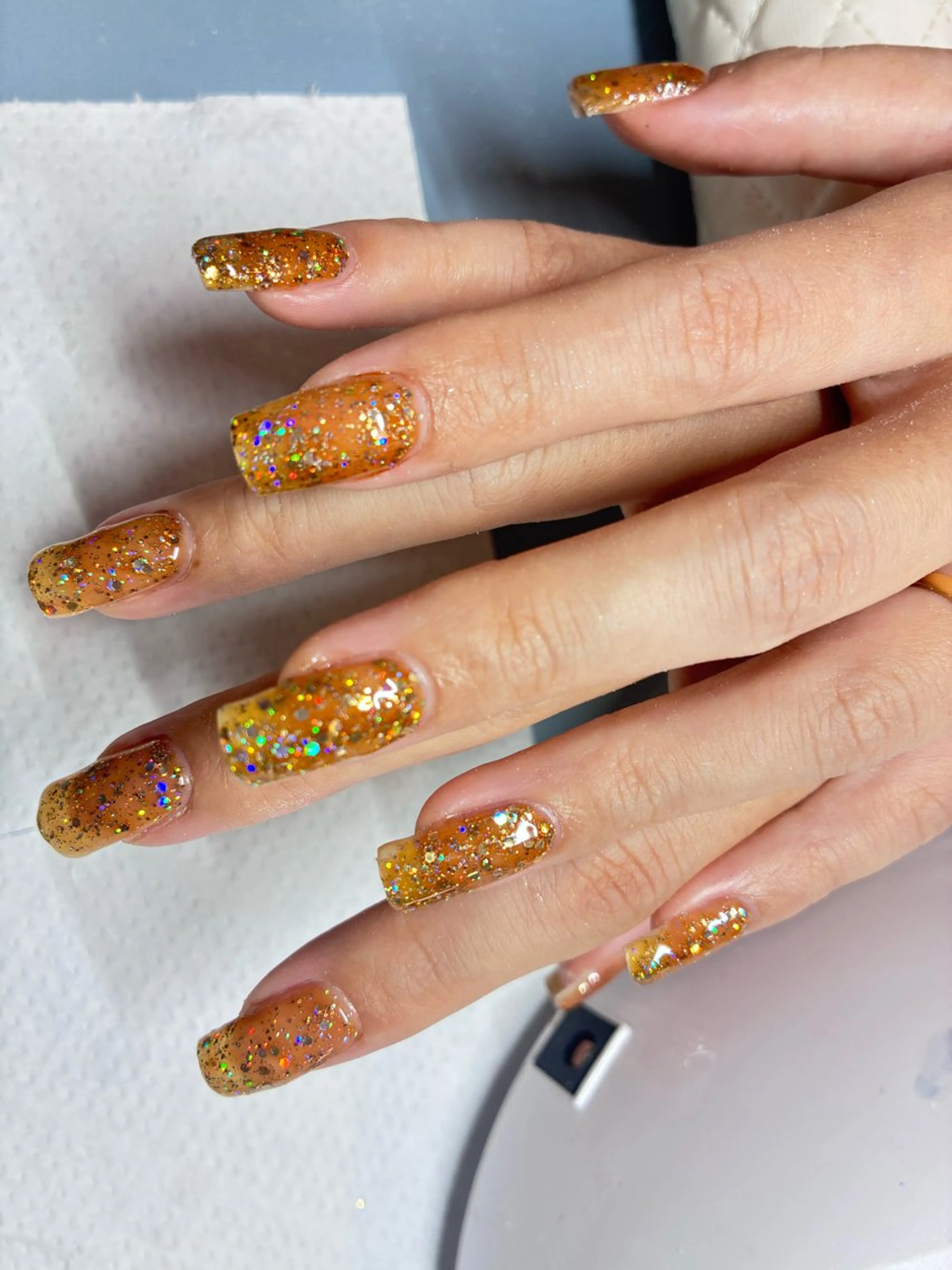 ネイル 鄭 津のネイルデザイン