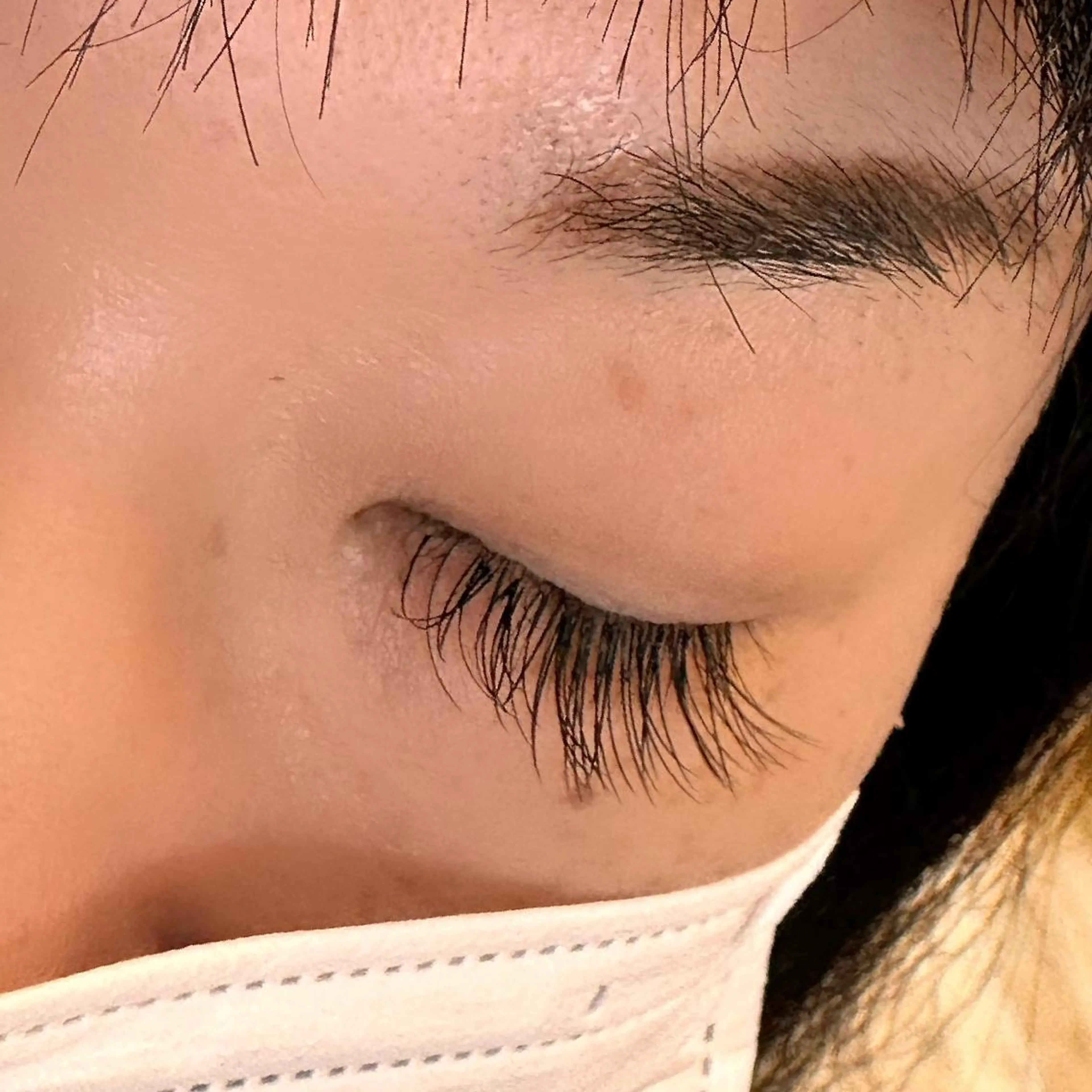 マツエク・マツパ ACCHA WAKUIのマツエク・マツパデザイン