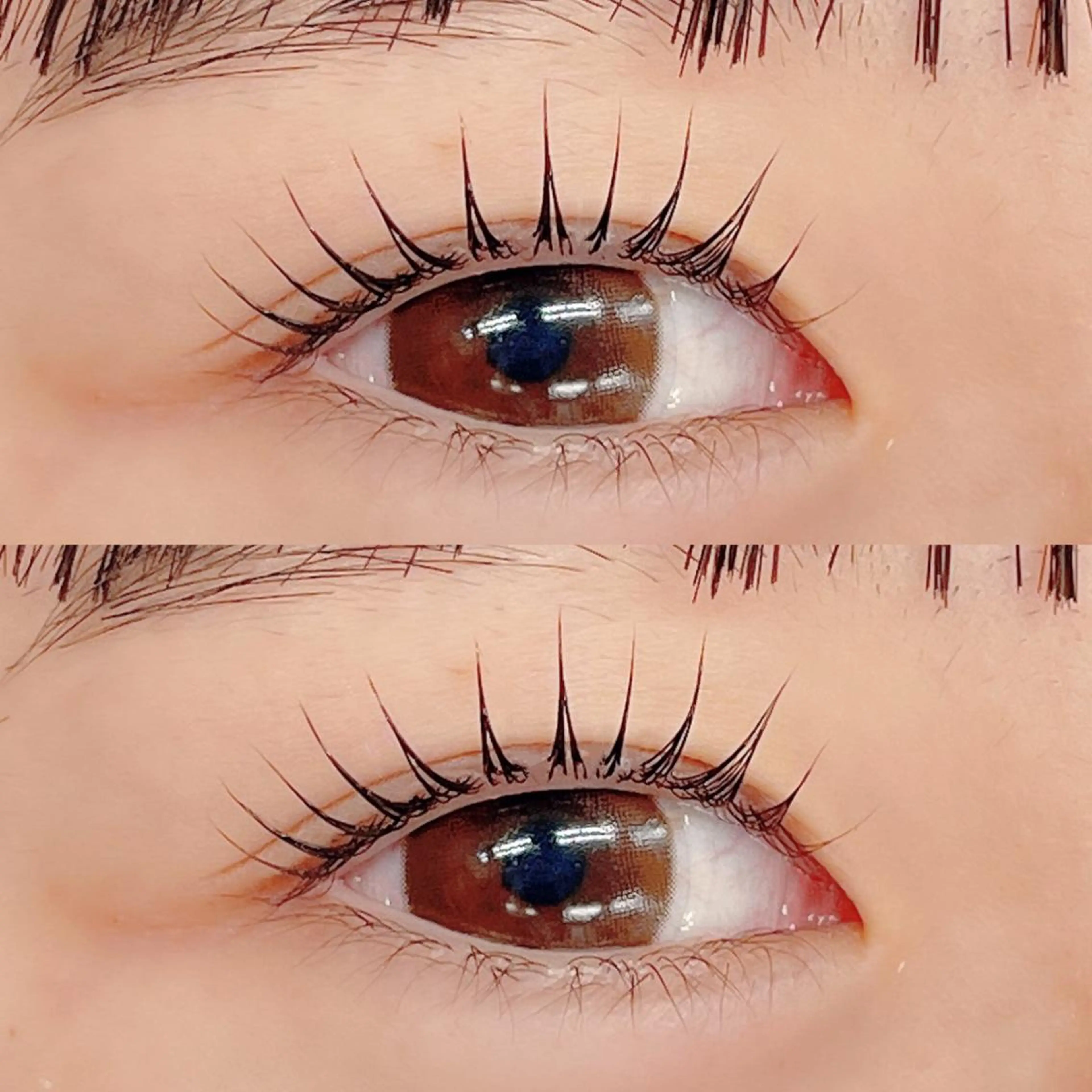 マツエク・マツパ 金子 清美のマツエク・マツパデザイン