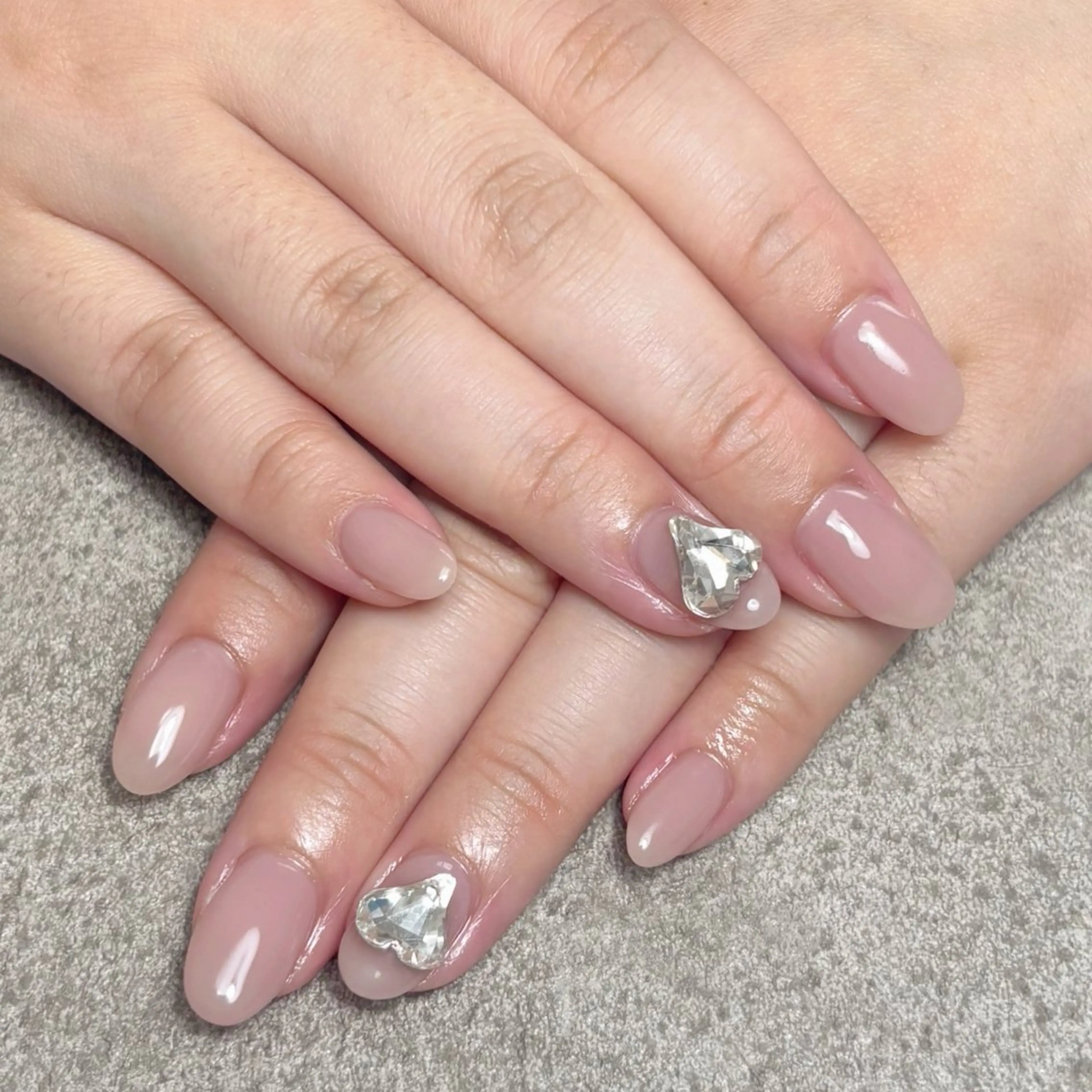 ネイル ハンドネイル nailroom DIASOMNIAのネイルデザイン