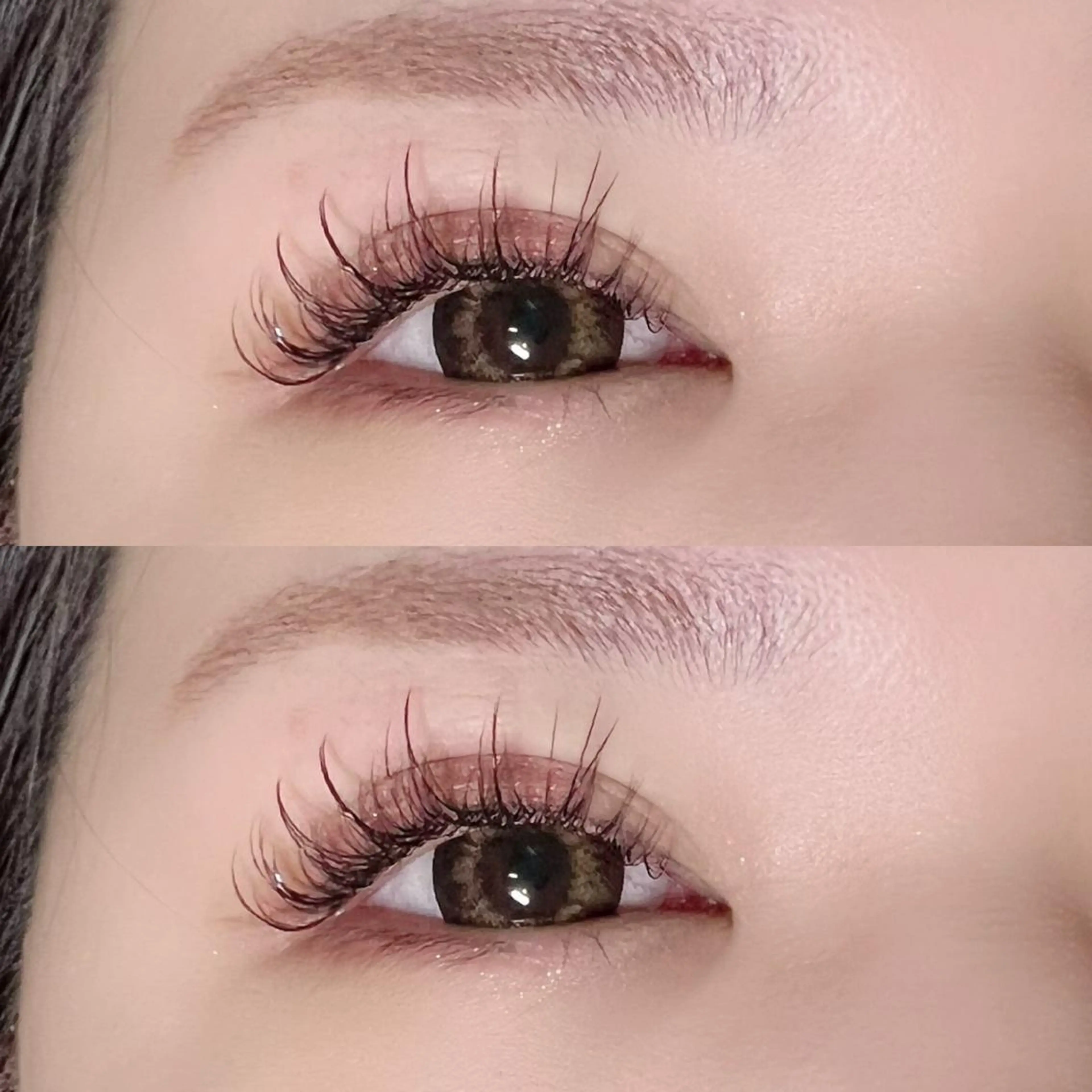 マツエク・マツパ Liliane所属・吉田 彩花のマツエク・マツパデザイン