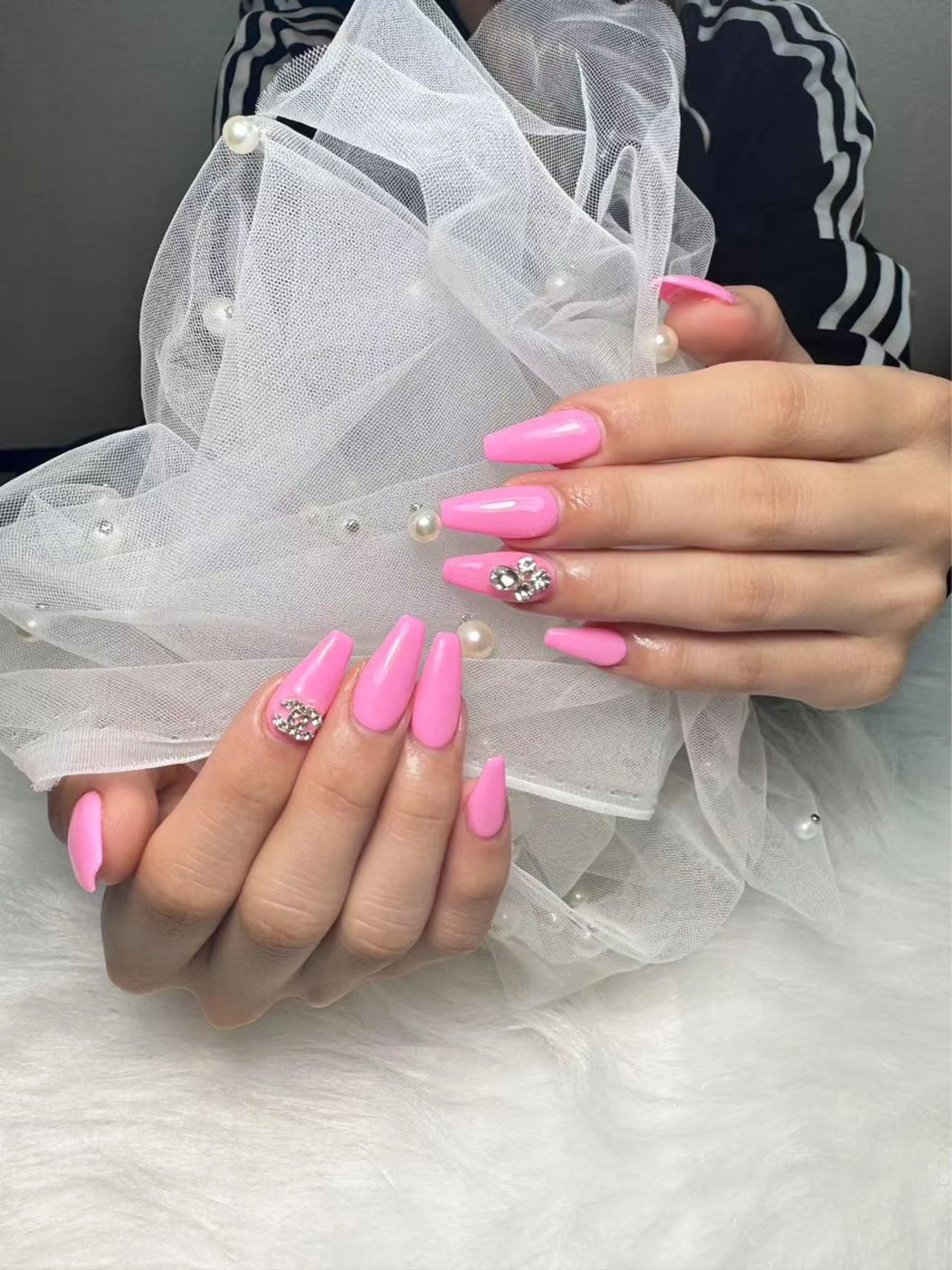 ネイル エンジェル ヒーリング 矢場町店のネイルデザイン