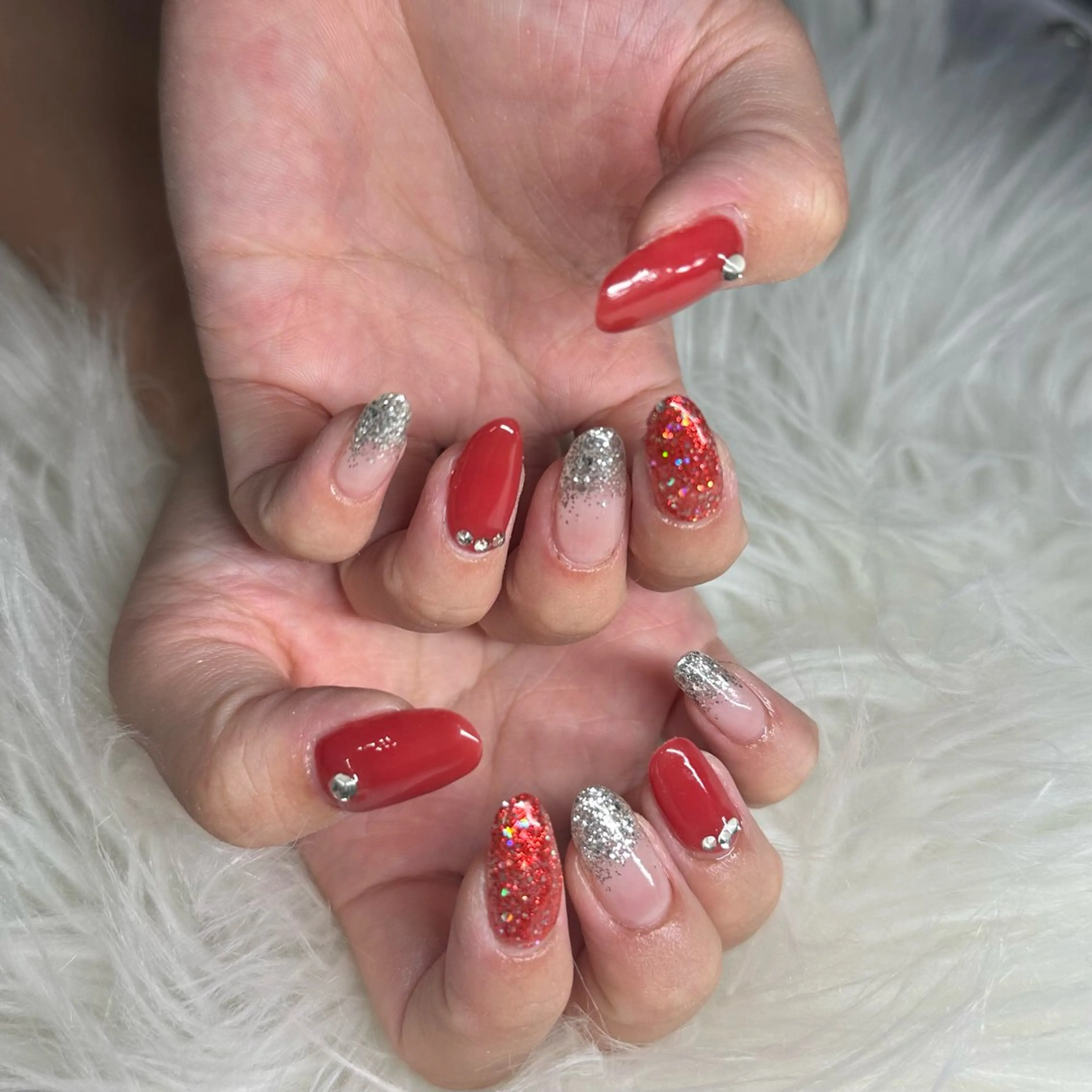 ネイル ハンドネイル IROHA NAIL akoのネイルデザイン