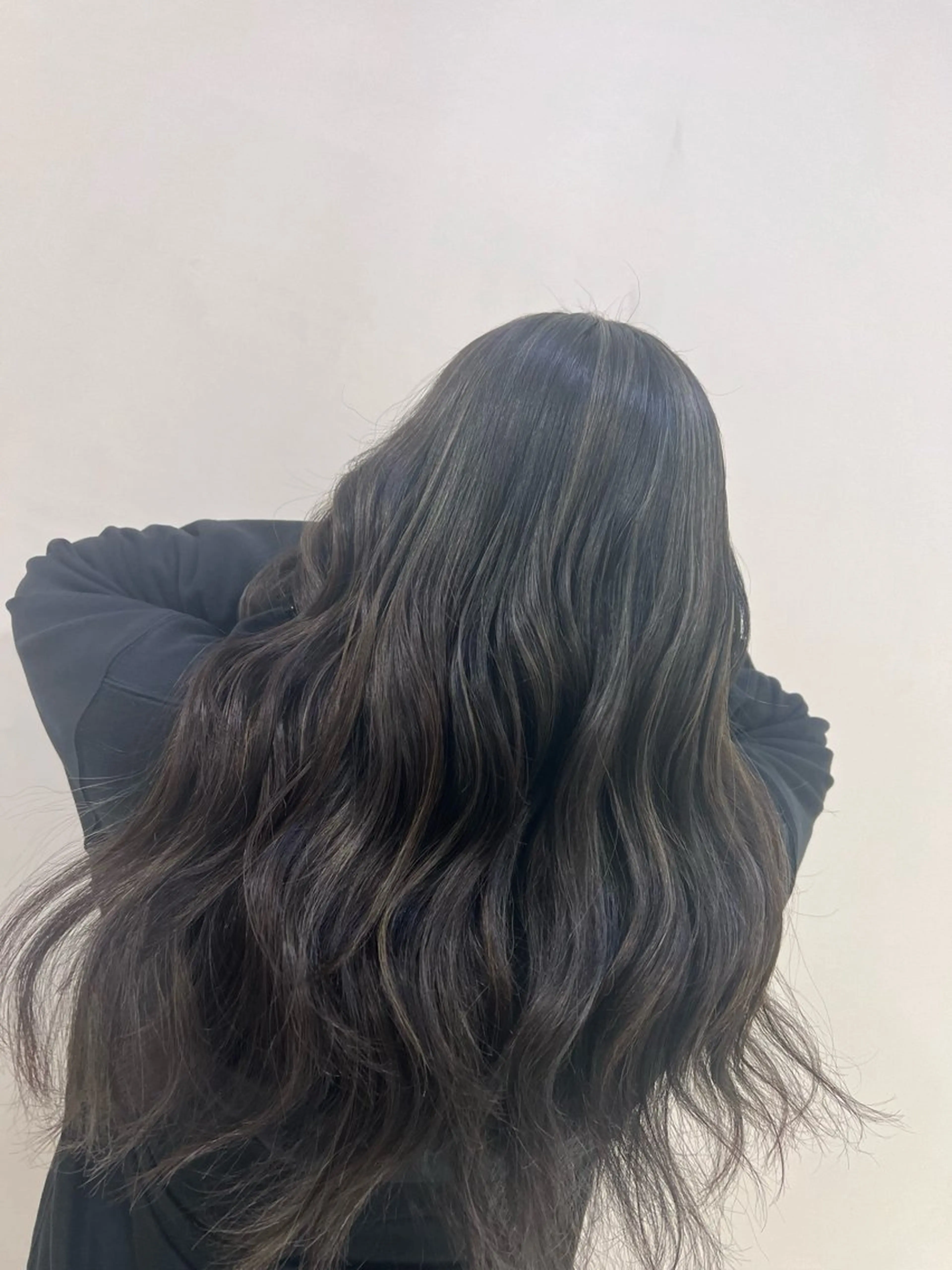 🦄ハイライト[ベースカラーなし]🦄の写真