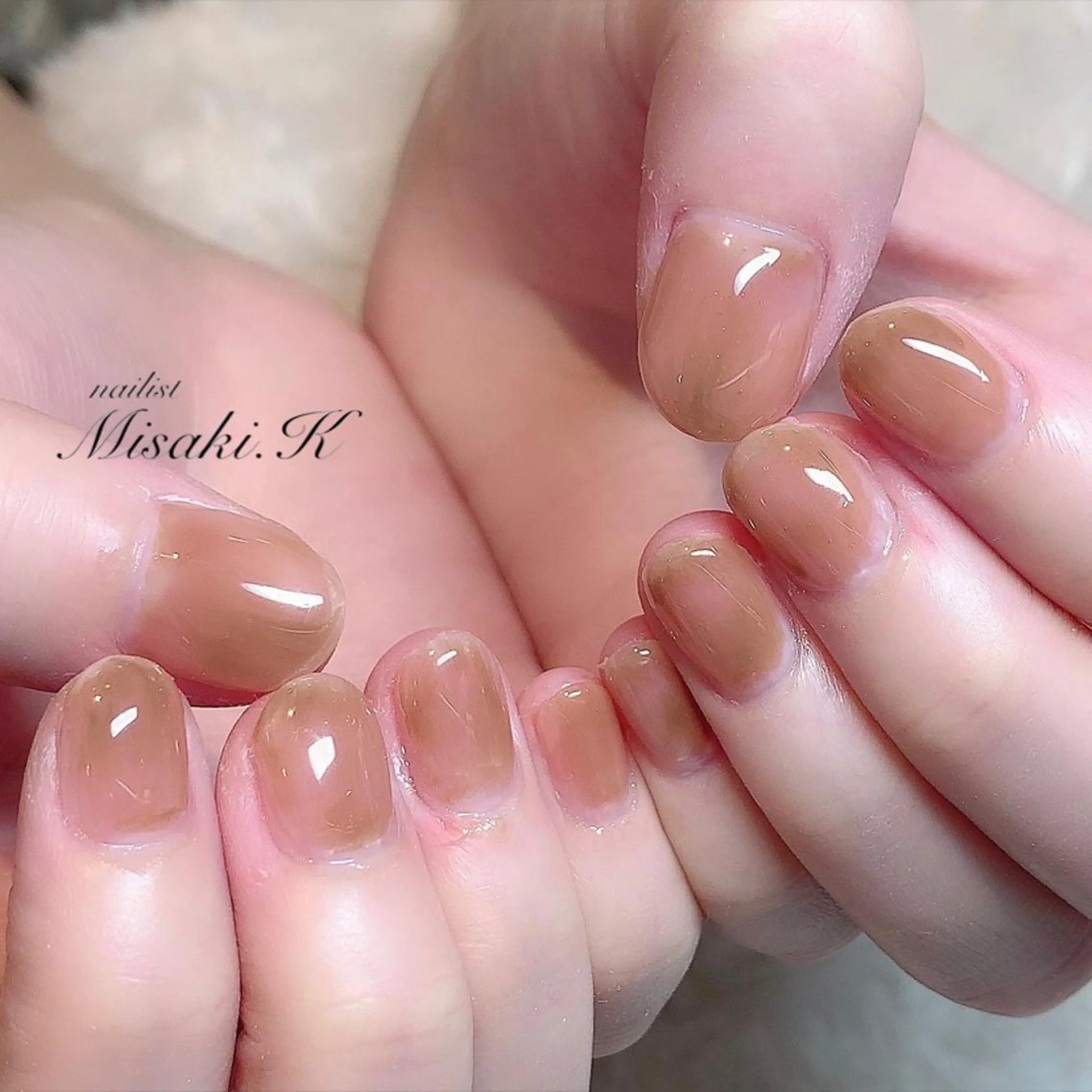 ネイル K. Misakiのネイルデザイン