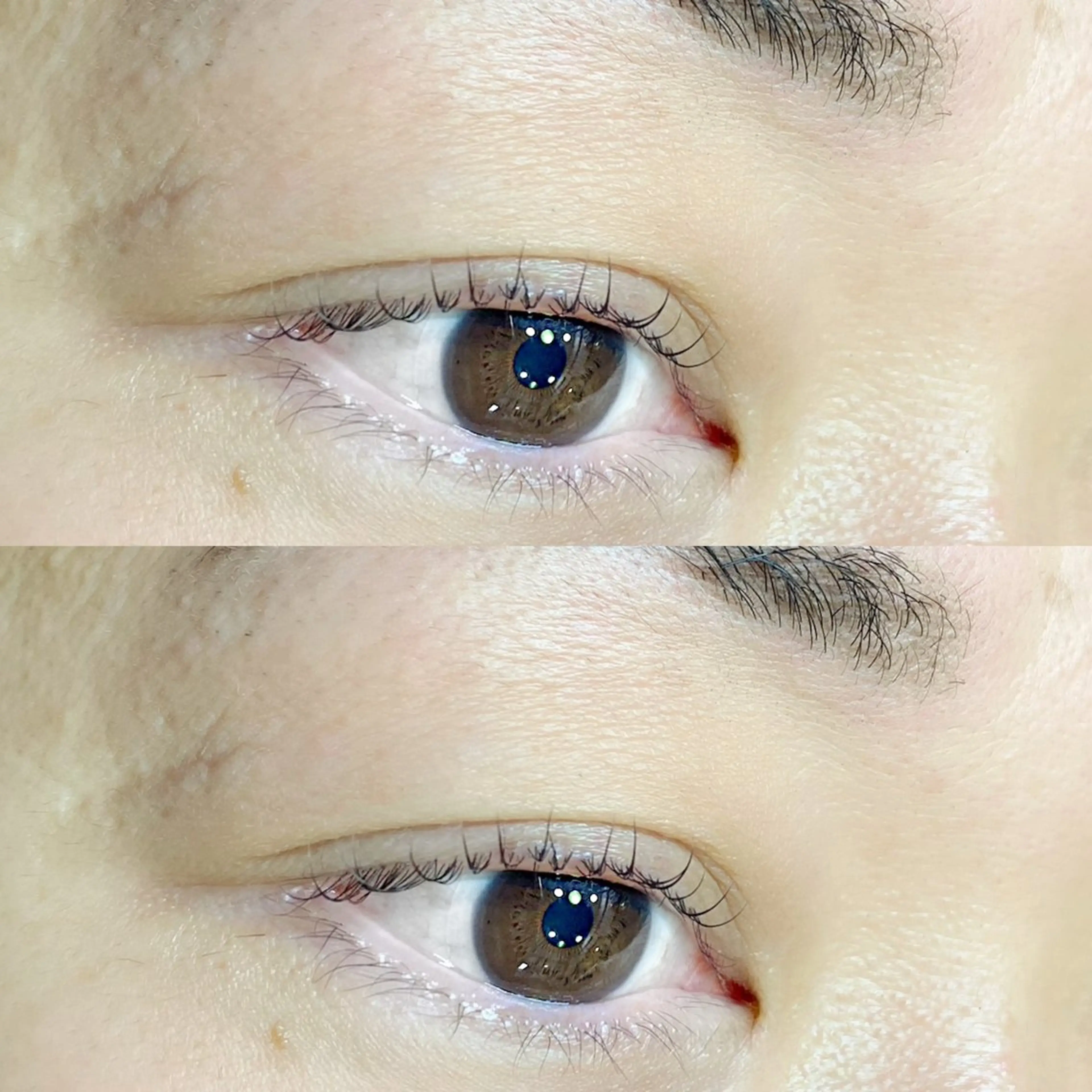 マツエク・マツパ 一重×まつ毛パーマ ヘアメイクピカソ所属・ヘアメイクピカソ 髙井久美のマツエク・マツパデザイン