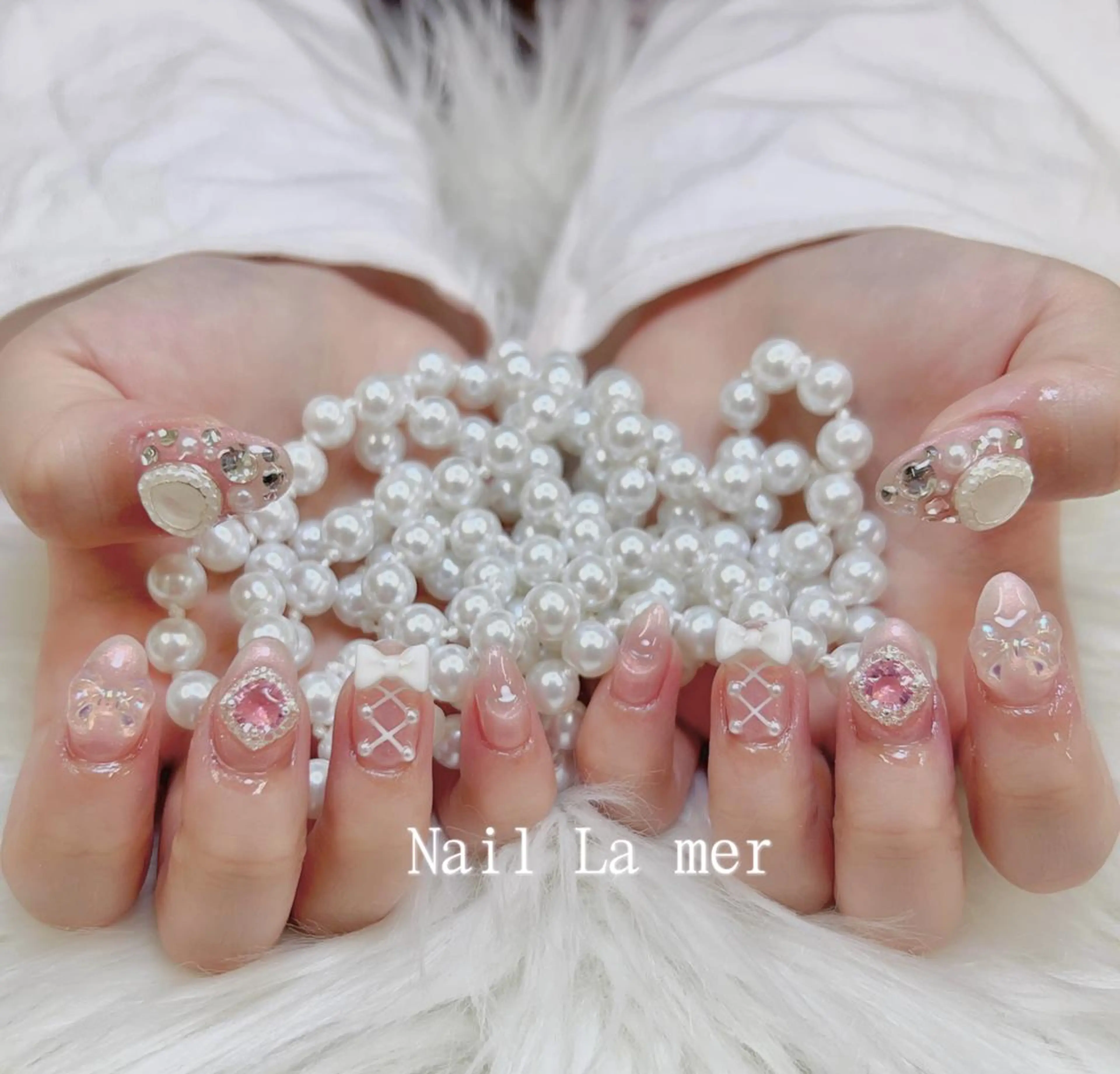 ネイル ✨荒木 🌙のネイルデザイン