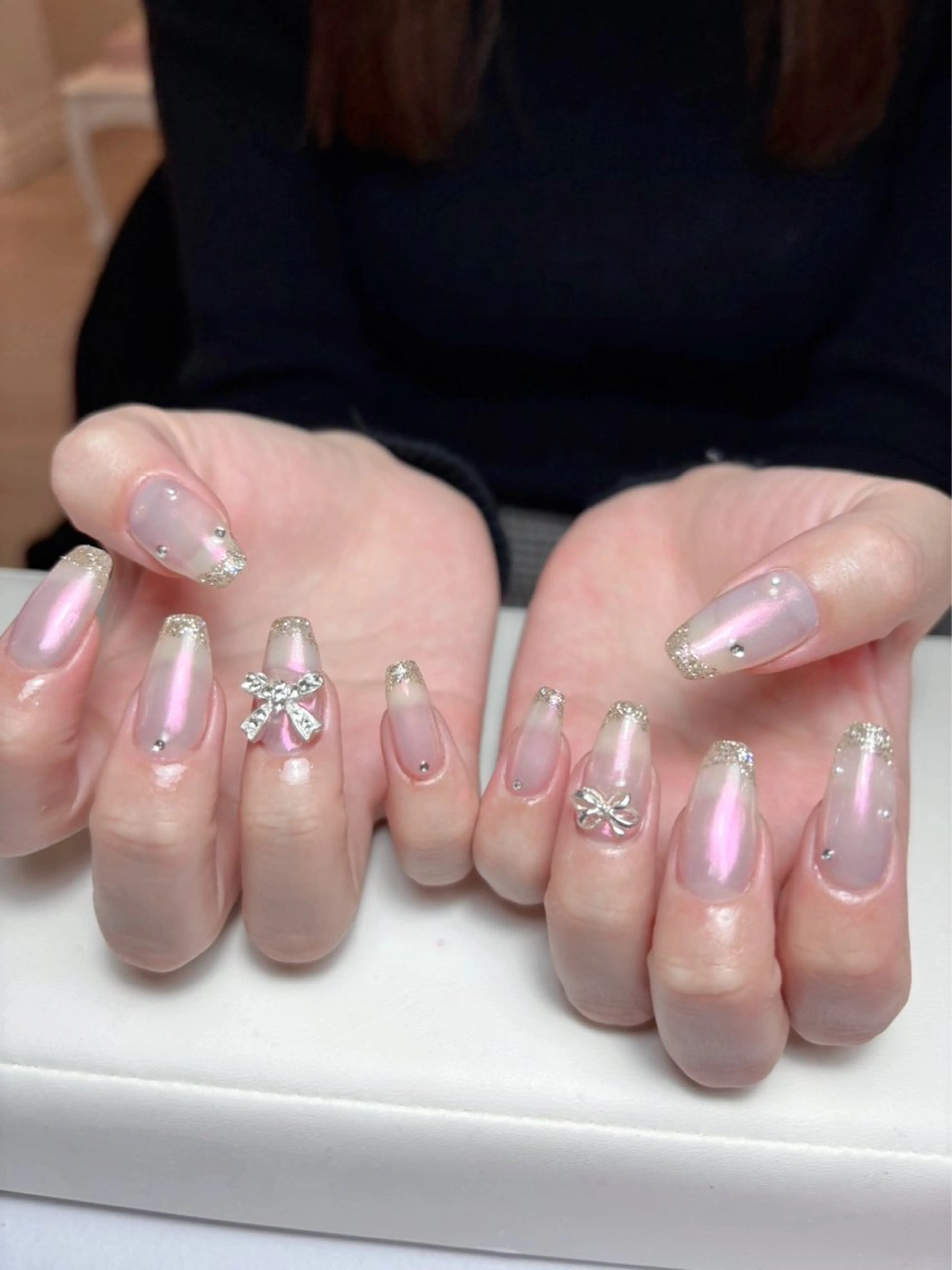 ネイル ハンドネイル Bél Nail salonのネイルデザイン