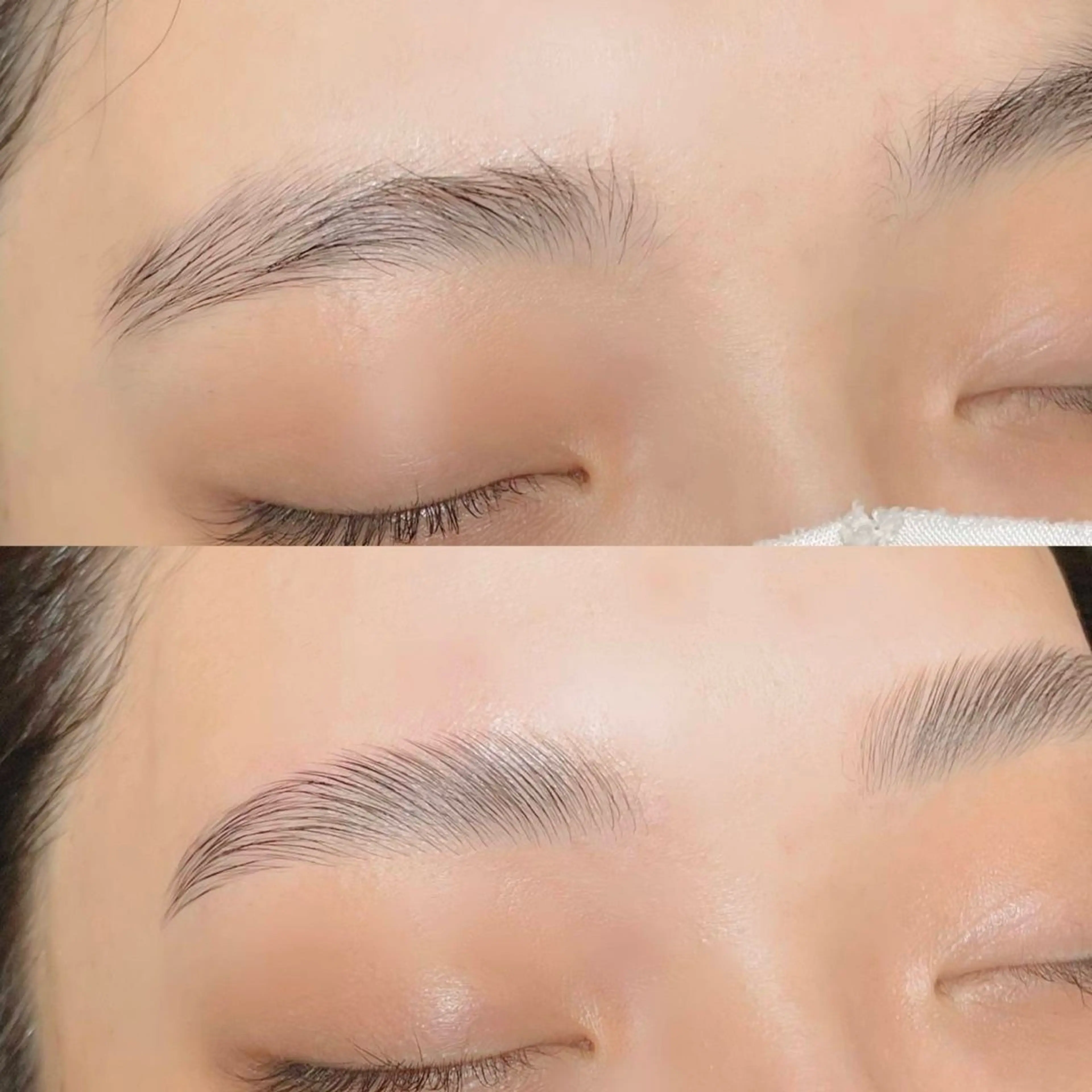 アイブロウ andc 久宝寺のマツエク・マツパデザイン