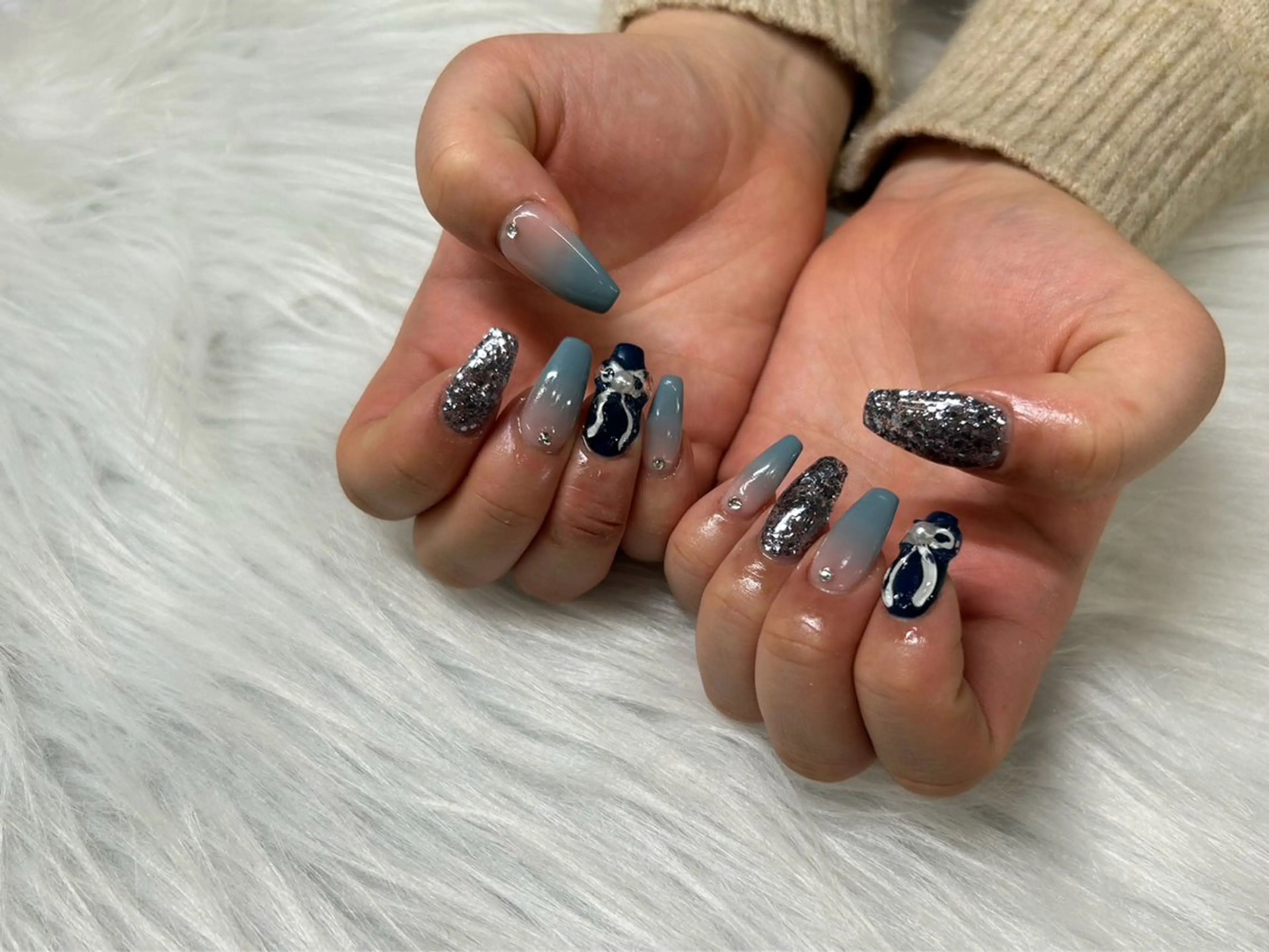 ネイル PEEKABOO京橋 EYE&NAILのマツエク・マツパデザイン