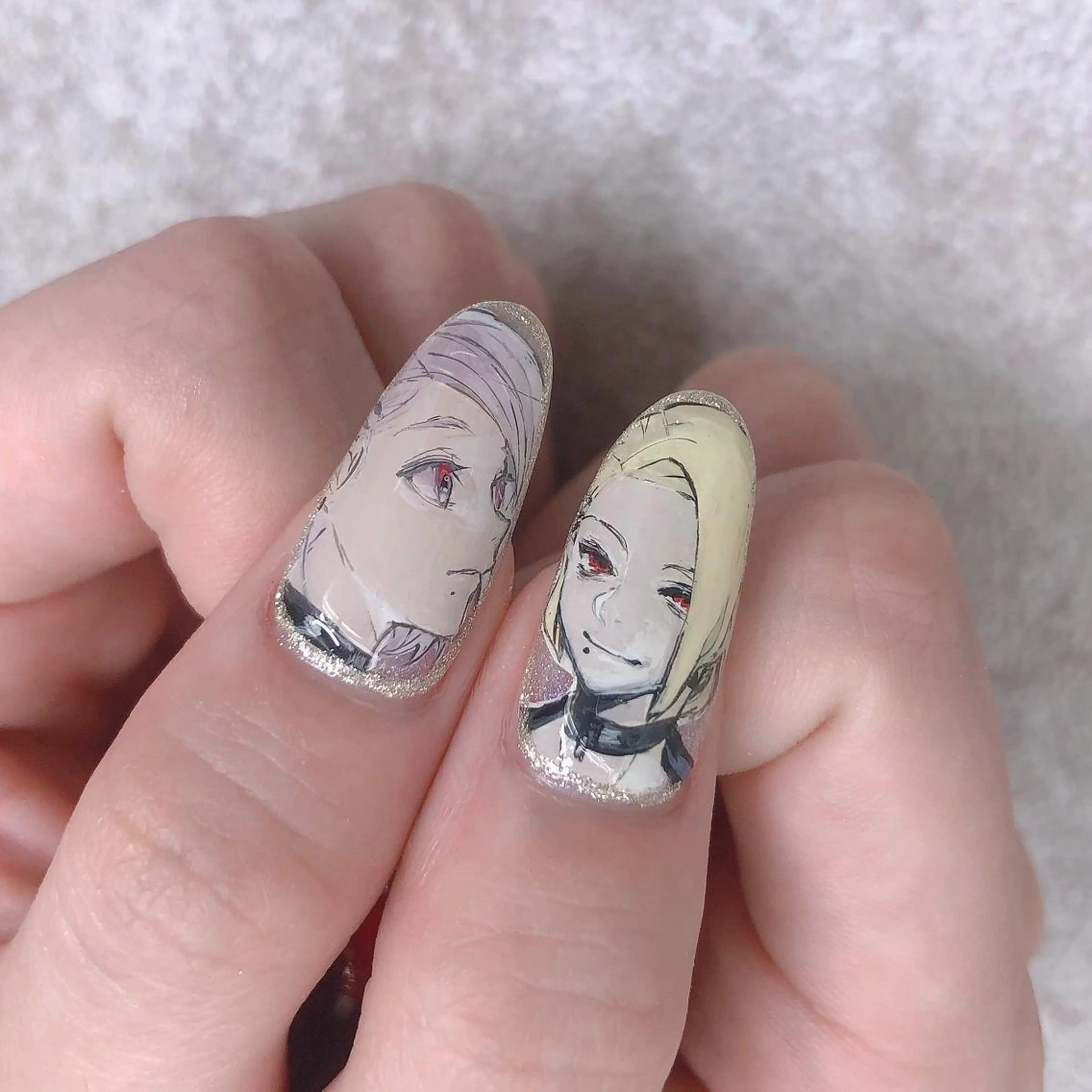 ネイル ナナイチゼロ I.Naoのネイルデザイン