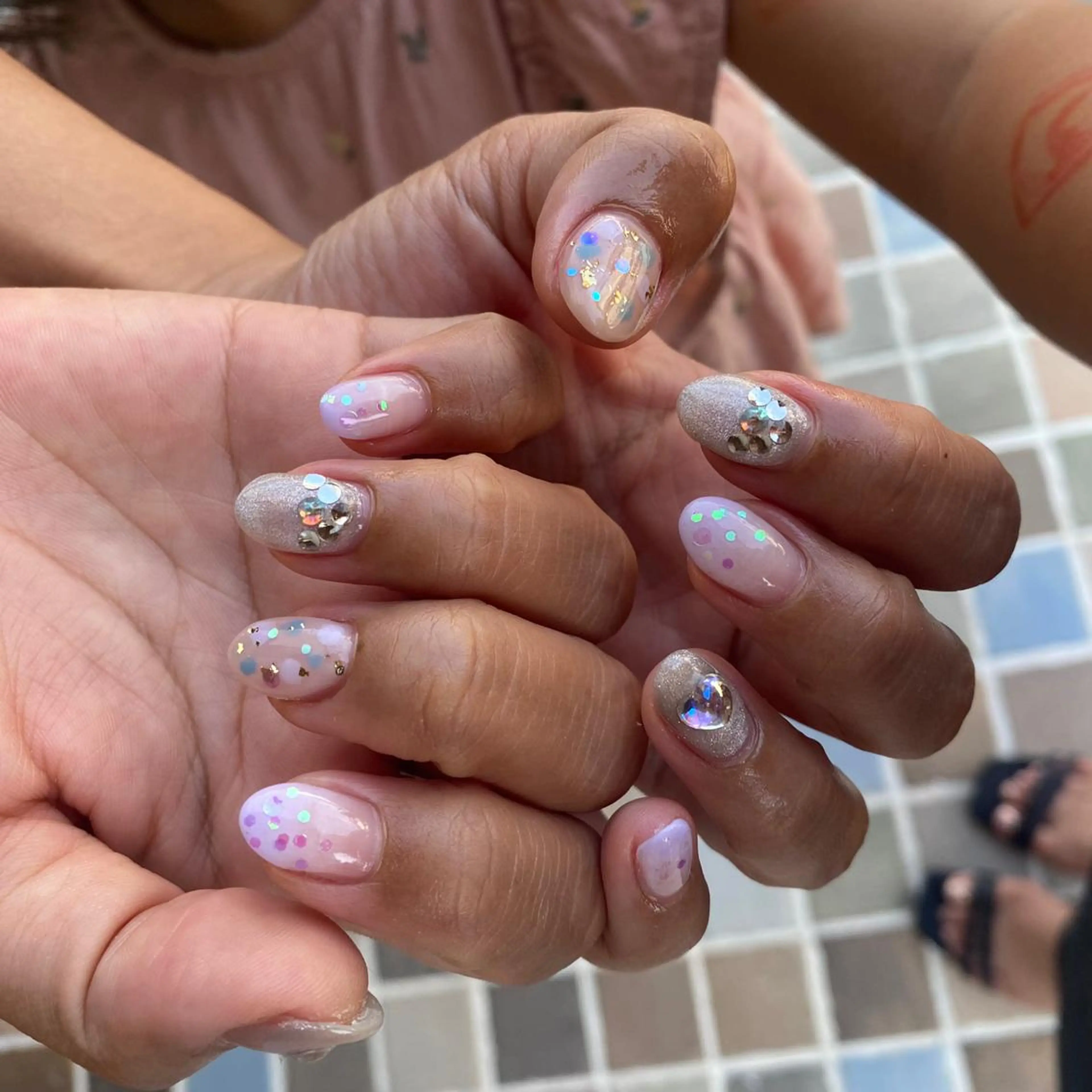 ネイル r. nailのネイルデザイン